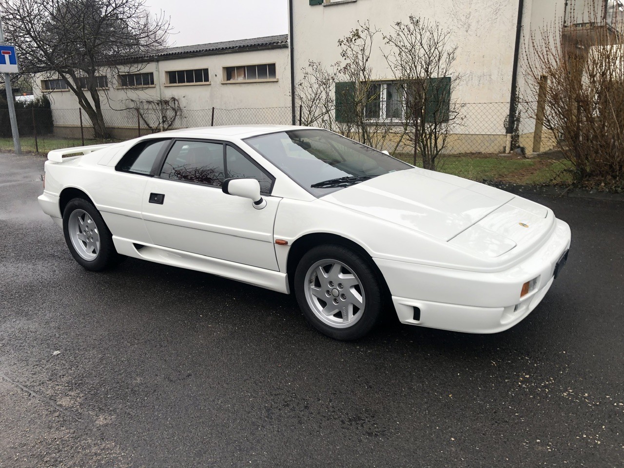 LOTUS ESPRIT 2.2 SE Turbo-image-2