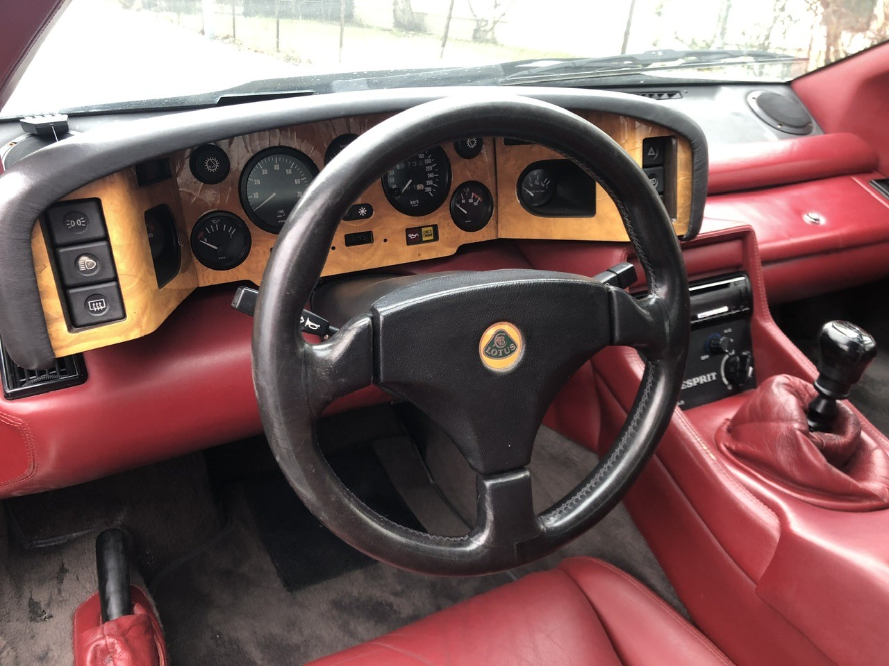 LOTUS ESPRIT 2.2 SE Turbo-image-6