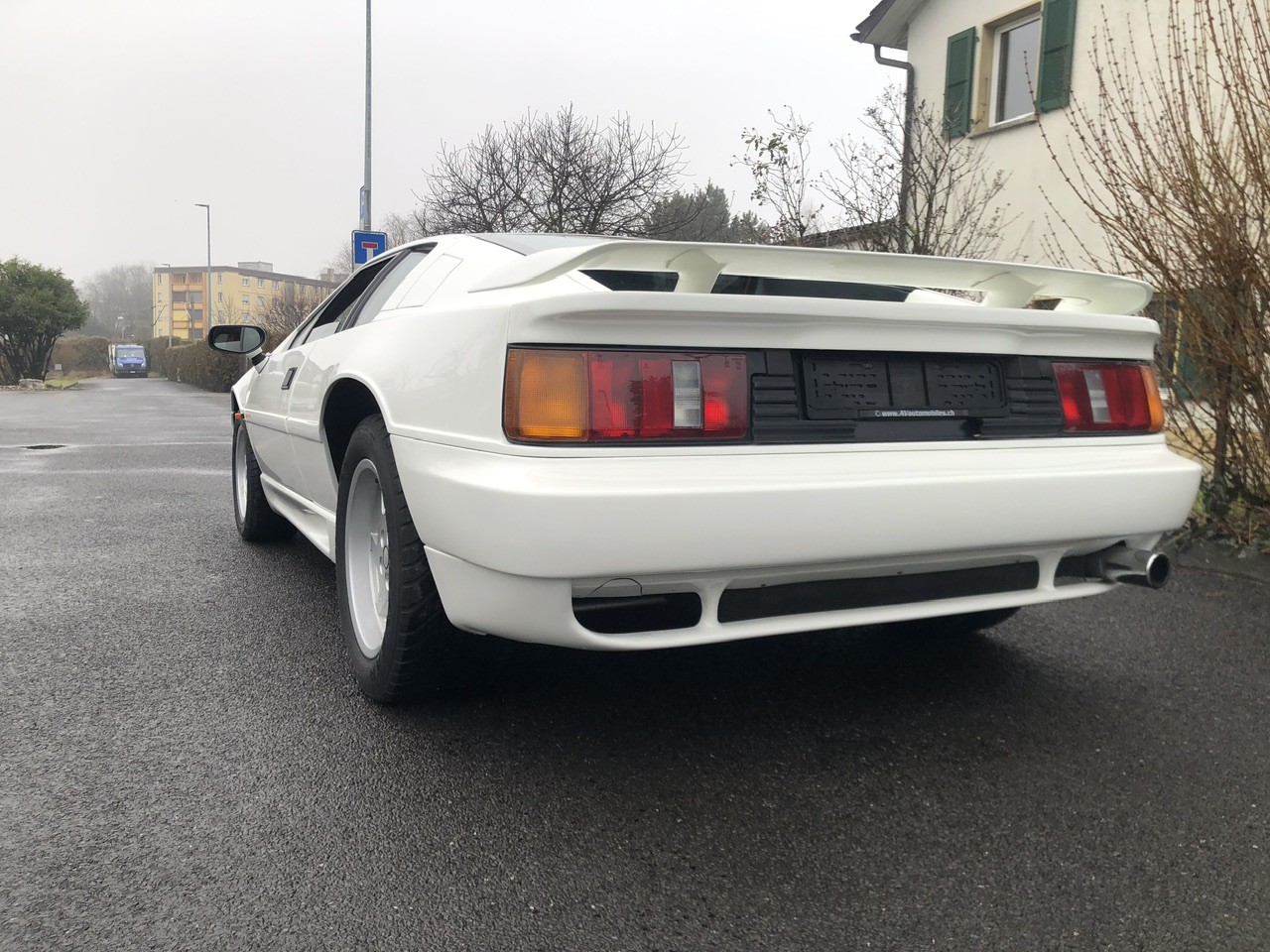 LOTUS ESPRIT 2.2 SE Turbo-image-4