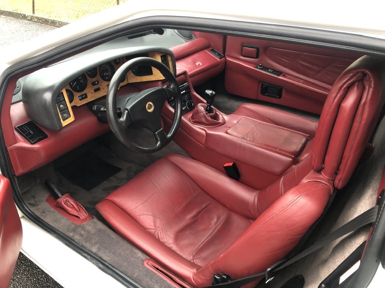 LOTUS ESPRIT 2.2 SE Turbo-image-8