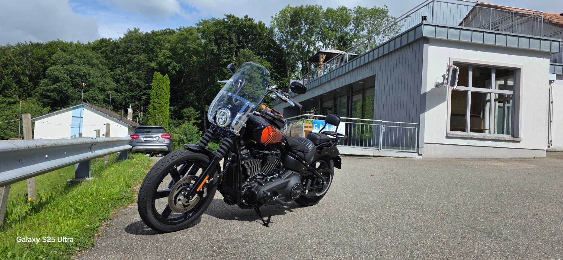 HARLEY-DAVIDSON FXBBS Street Bob 114-image-4