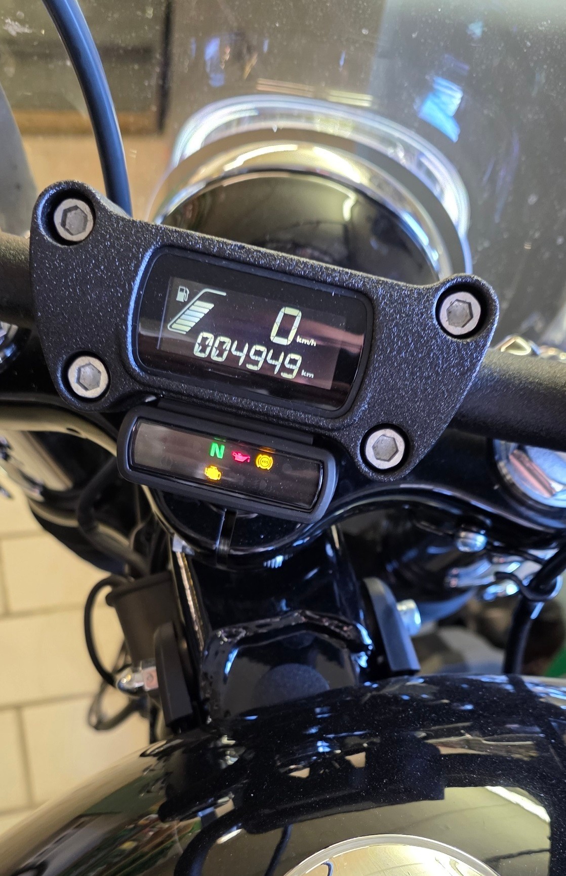 HARLEY-DAVIDSON FXBBS Street Bob 114-image-5