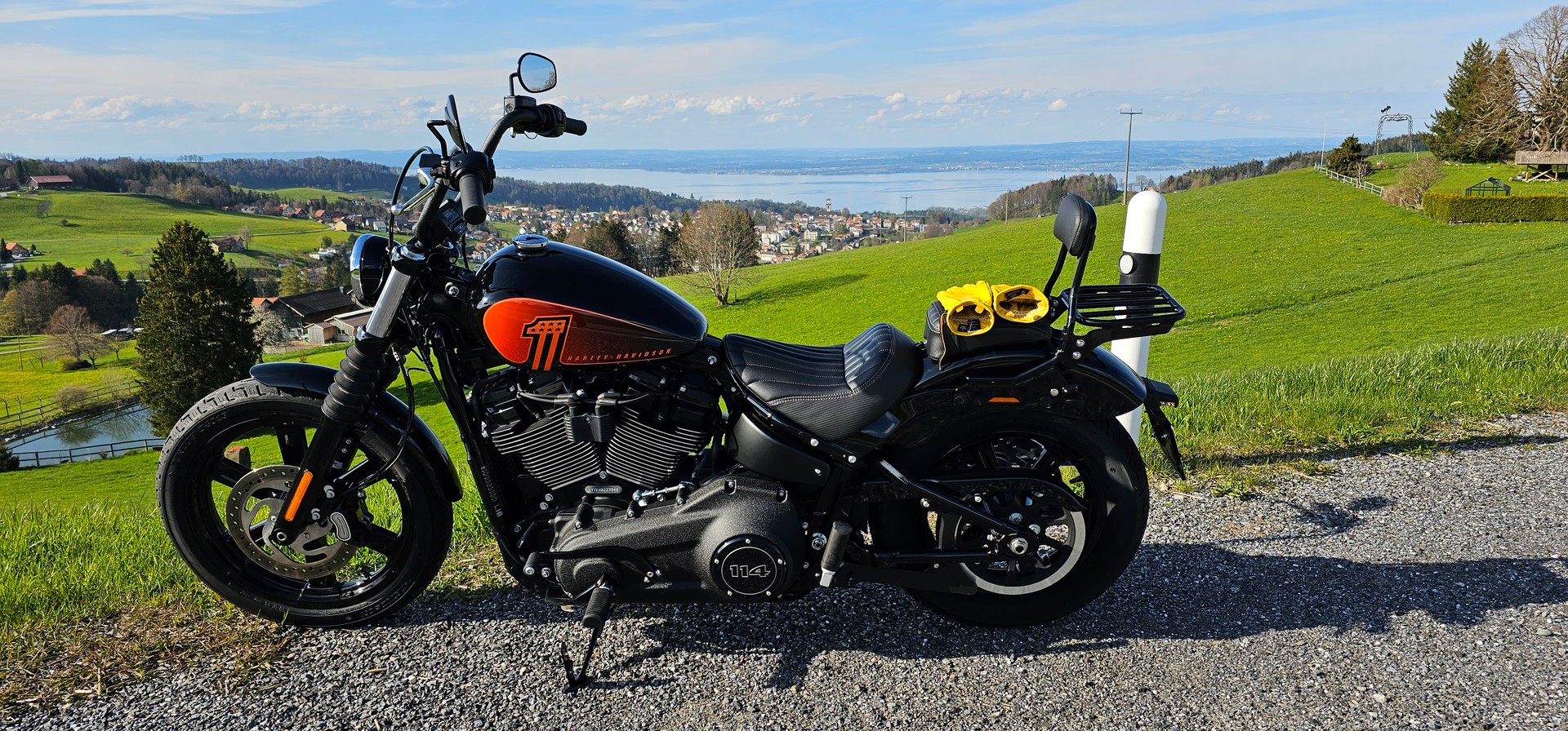 HARLEY-DAVIDSON FXBBS Street Bob 114-image-2