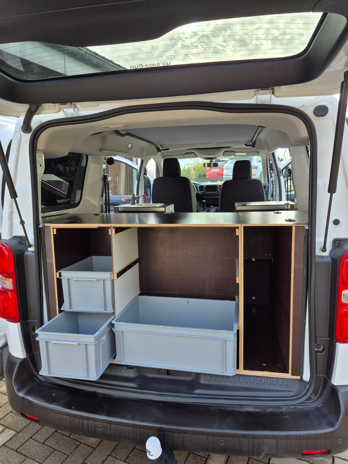 OPEL Vivaro Combi 1.5 CDTI Essentia s/s M-image-2