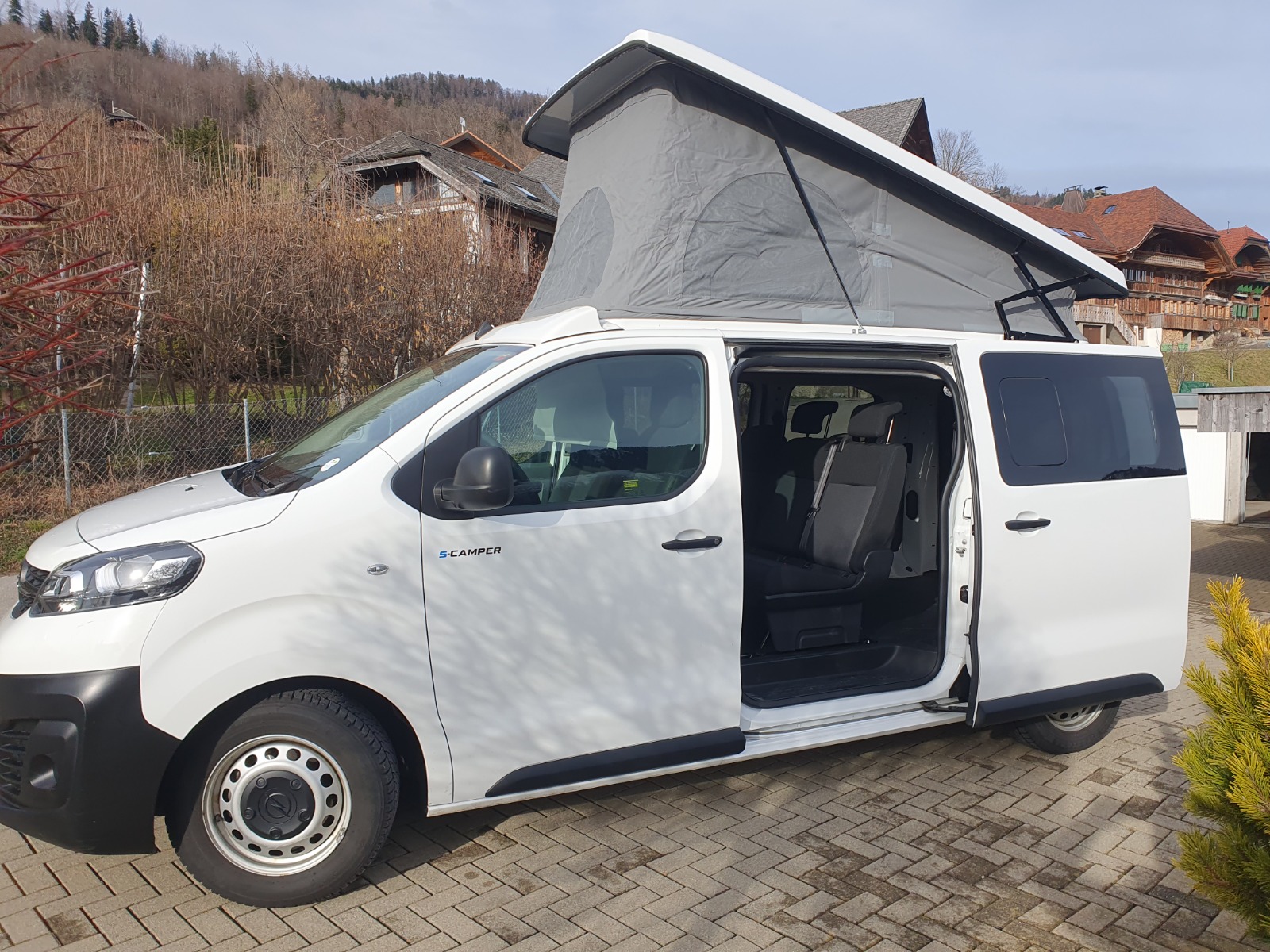OPEL Vivaro Combi 1.5 CDTI Essentia s/s M-image-1
