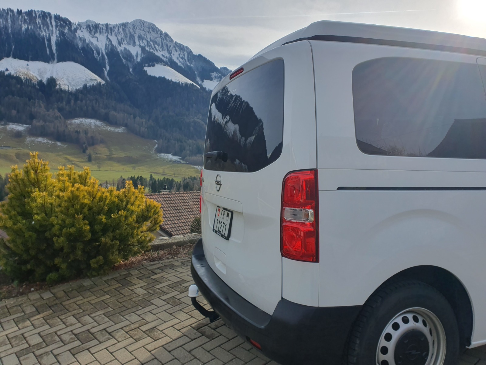 OPEL Vivaro Combi 1.5 CDTI Essentia s/s M-image-8