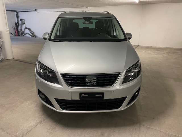 SEAT Alhambra 1.4 TSI DSG Style