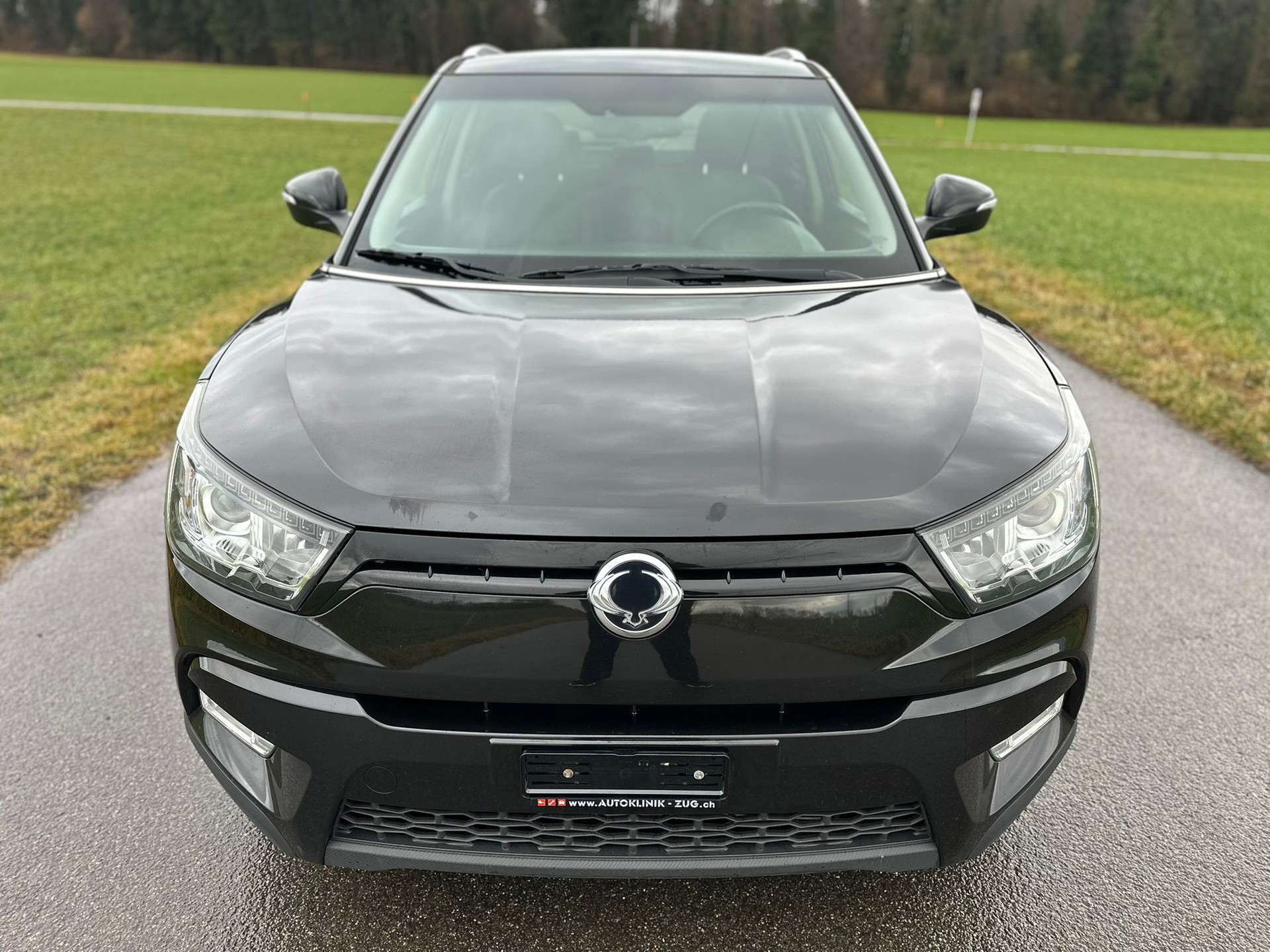 KGM-SsangYong Tivoli 1.6 eXDi Crystal 4WD Automatic-showroom-element-2