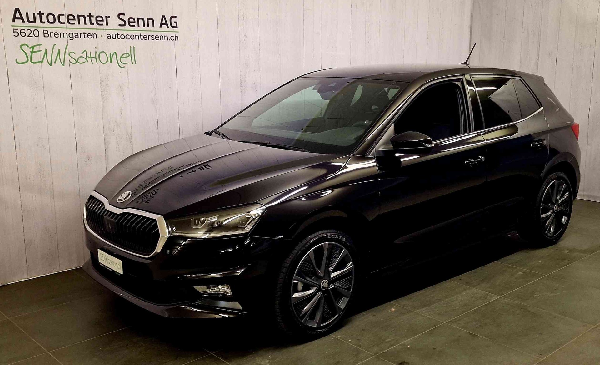 SKODA Fabia 1.0 TSI Dynamic DSG