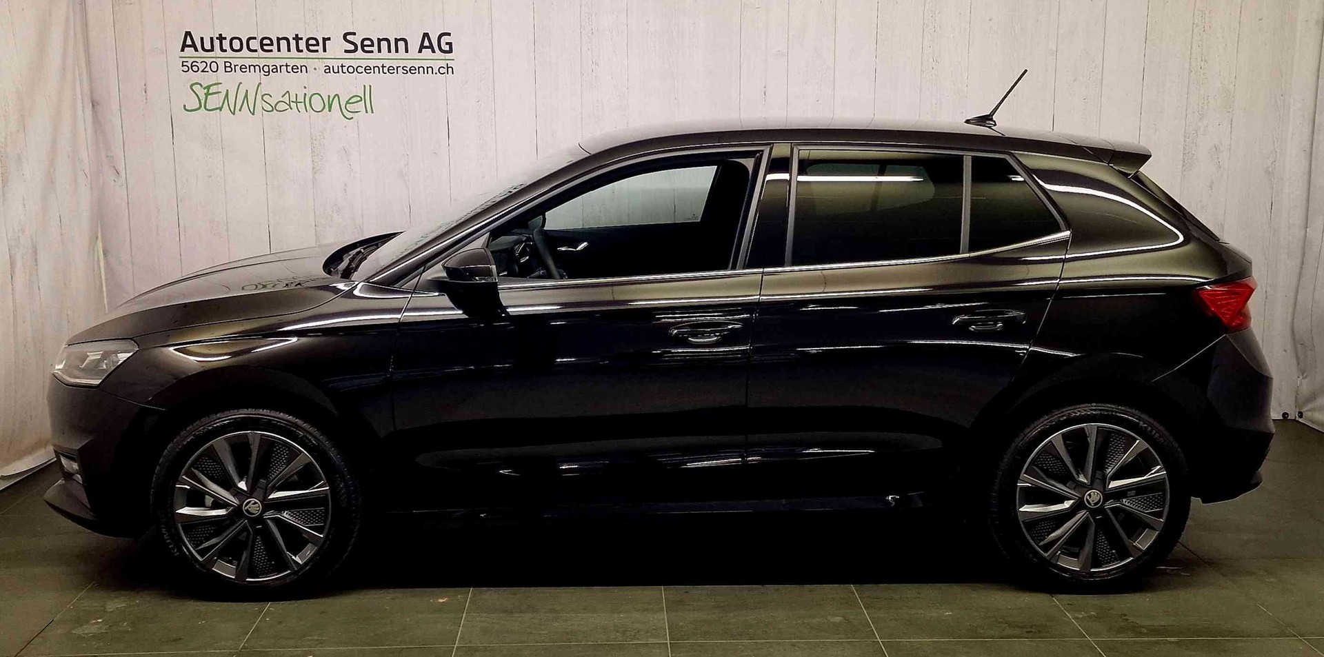 SKODA Fabia 1.0 TSI Dynamic DSG-showroom-element-2