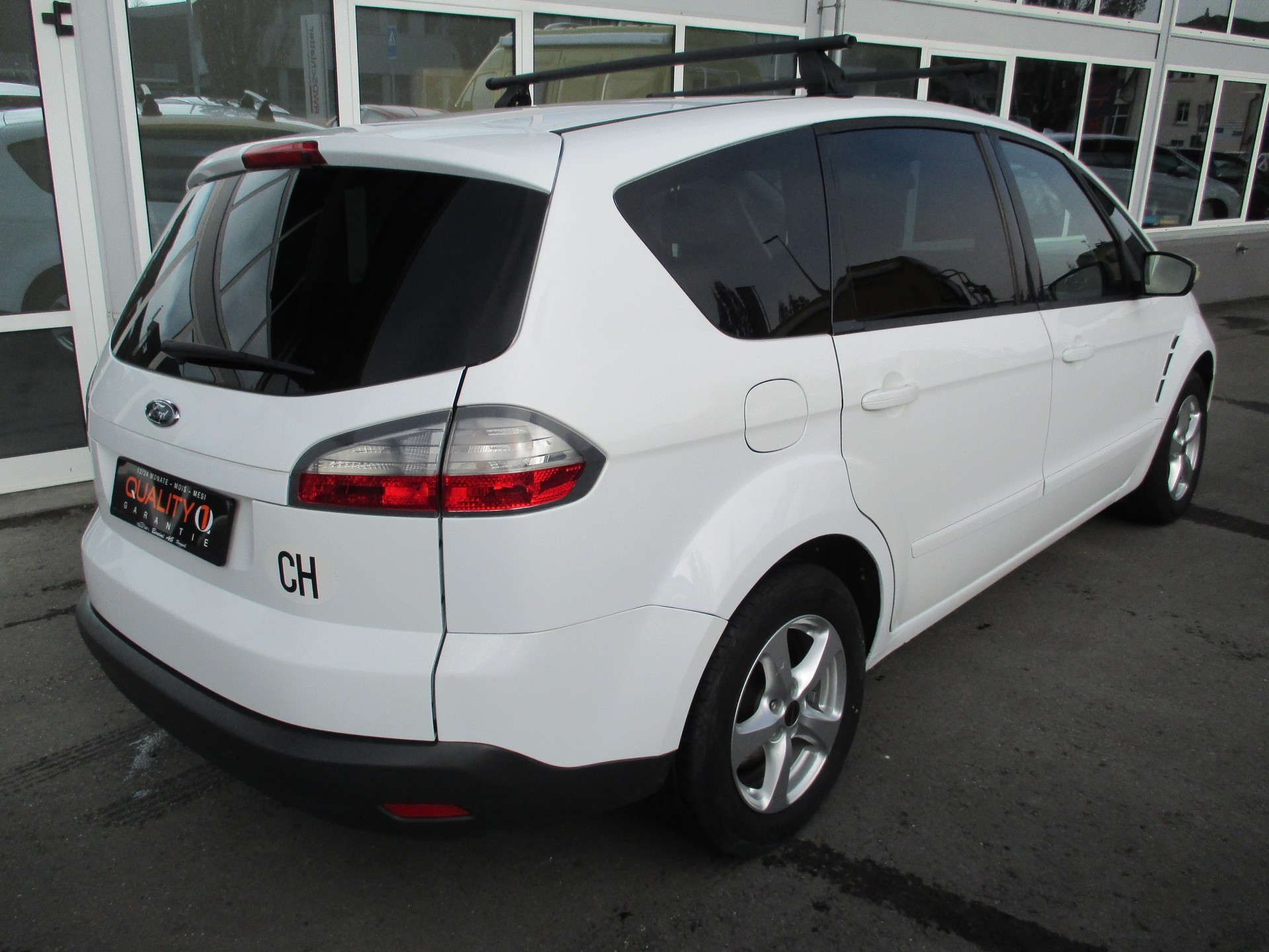 FORD S-Max 2.0i Carving-image-4