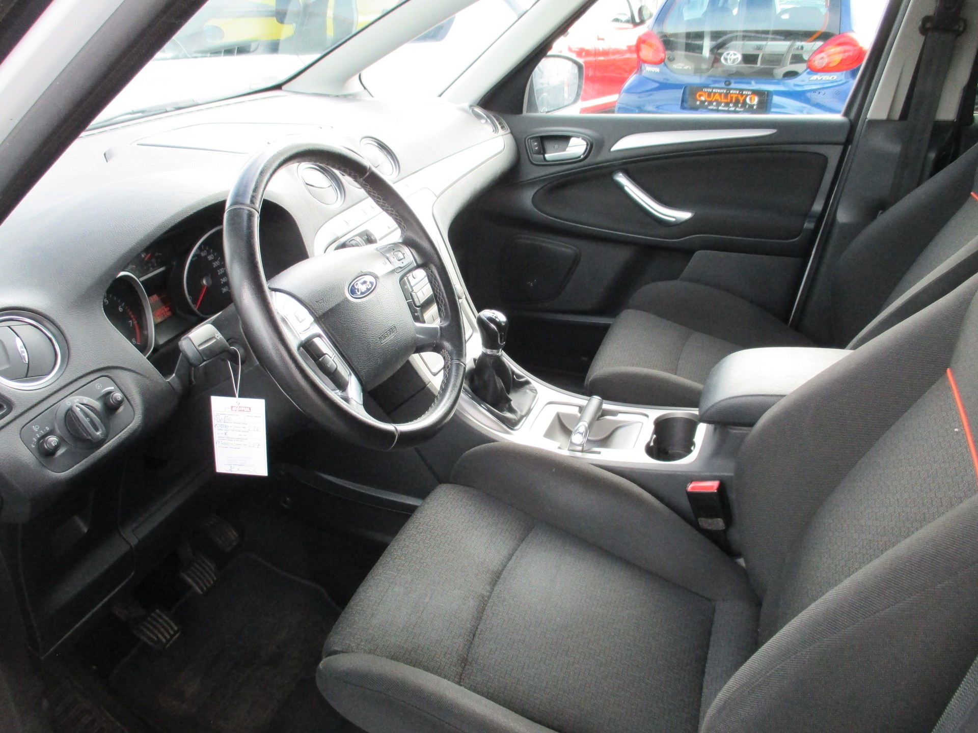 FORD S-Max 2.0i Carving-image-7