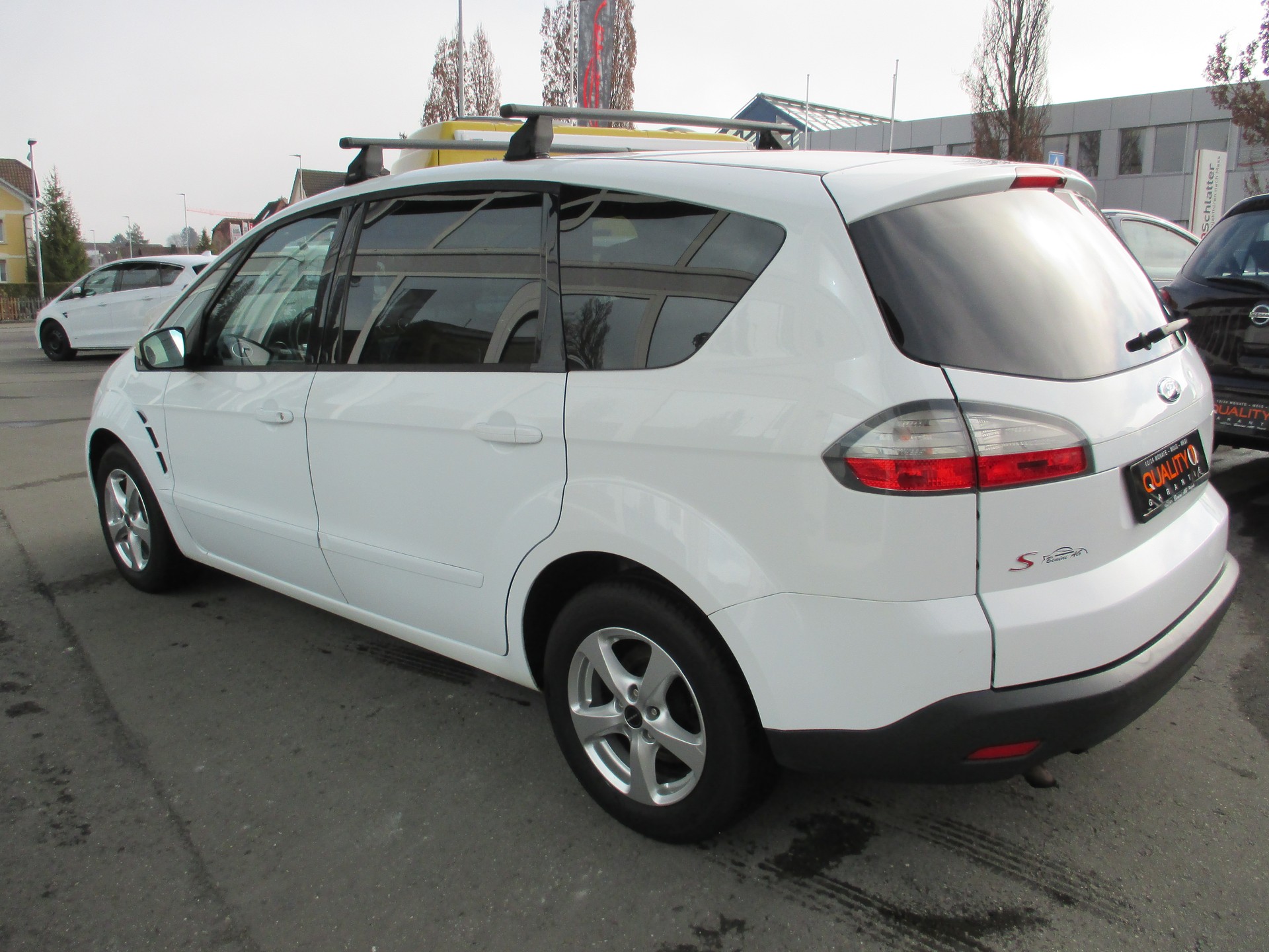 FORD S-Max 2.0i Carving-image-6