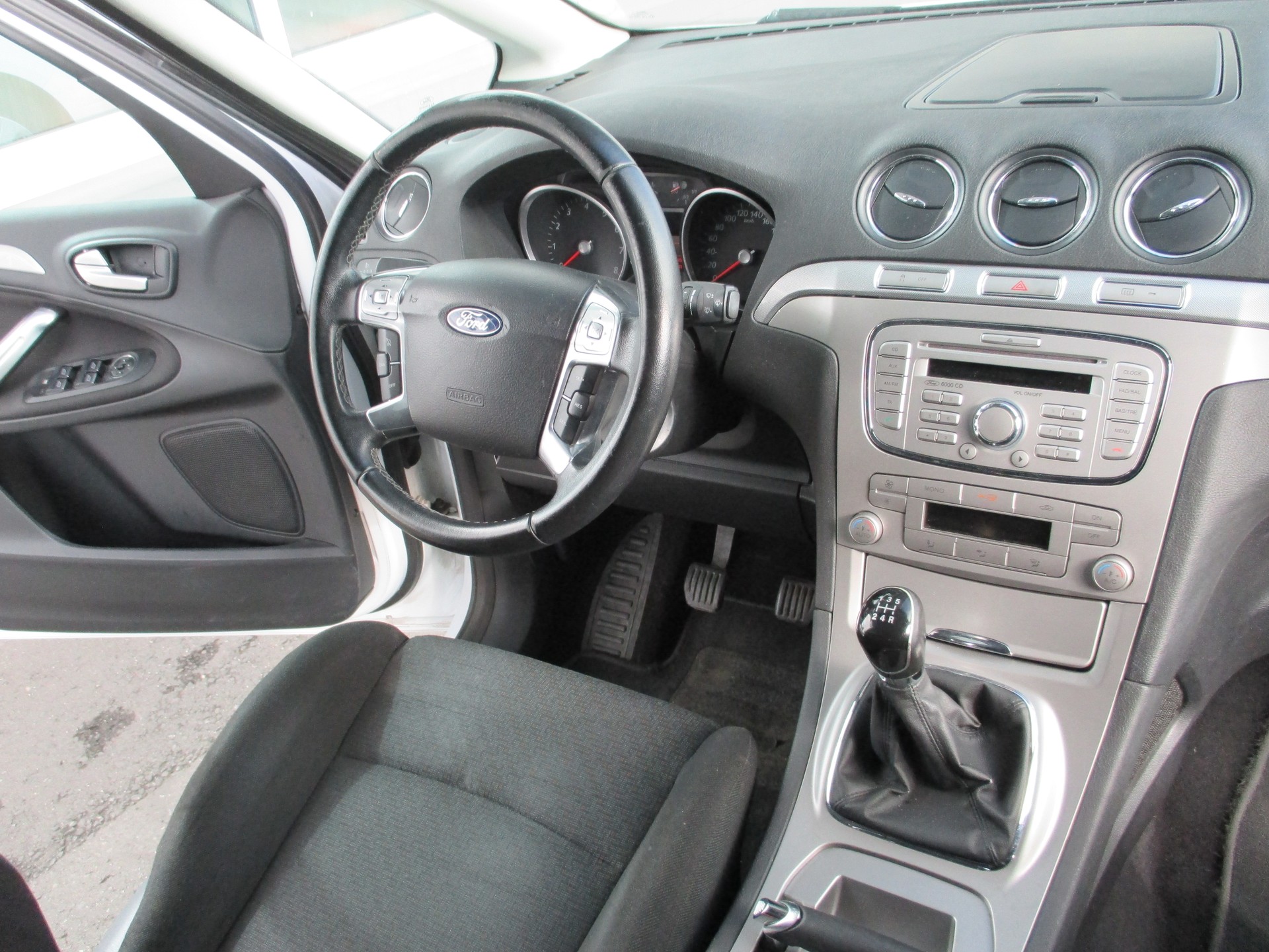 FORD S-Max 2.0i Carving-image-14