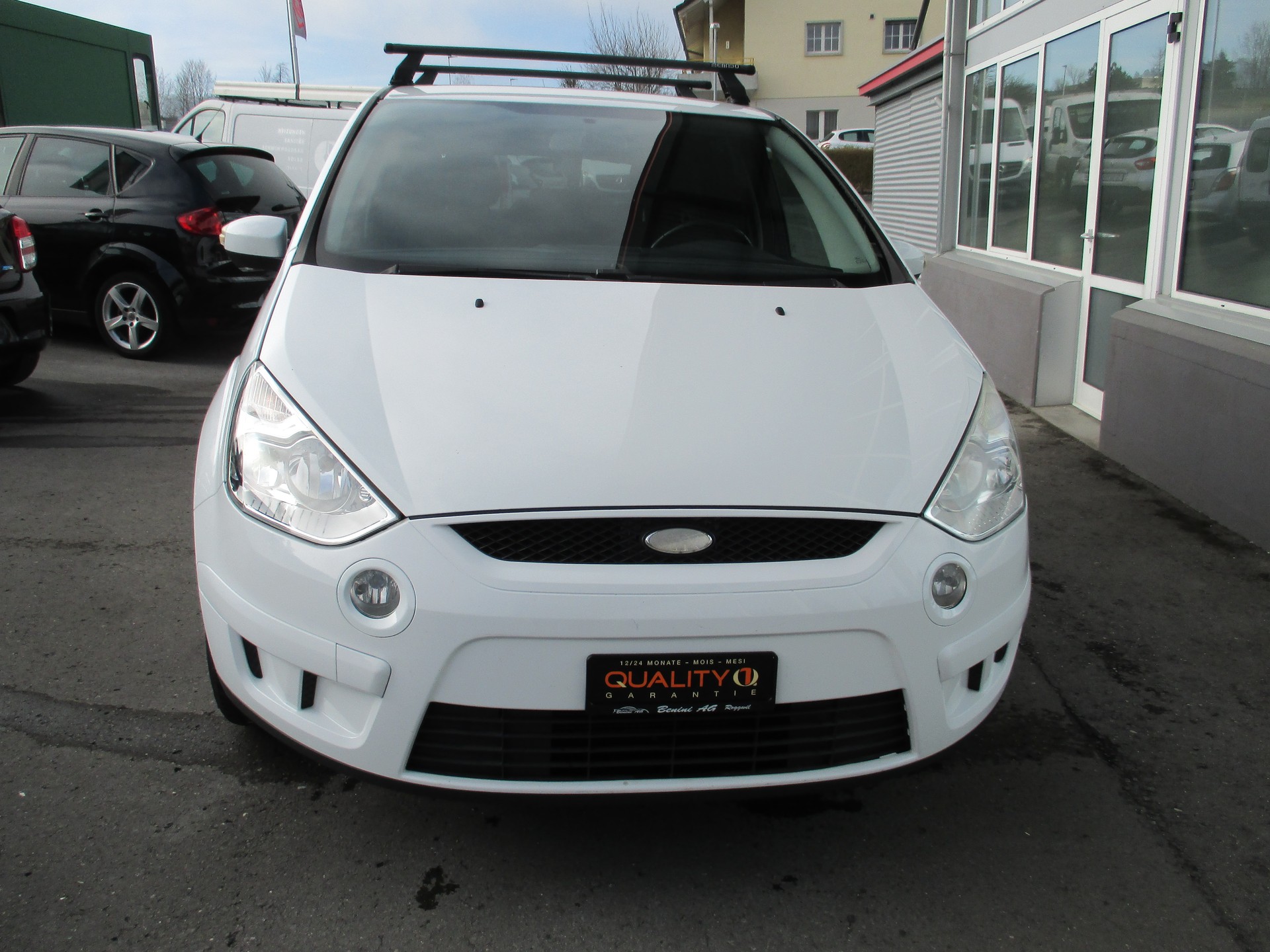 FORD S-Max 2.0i Carving-image-1