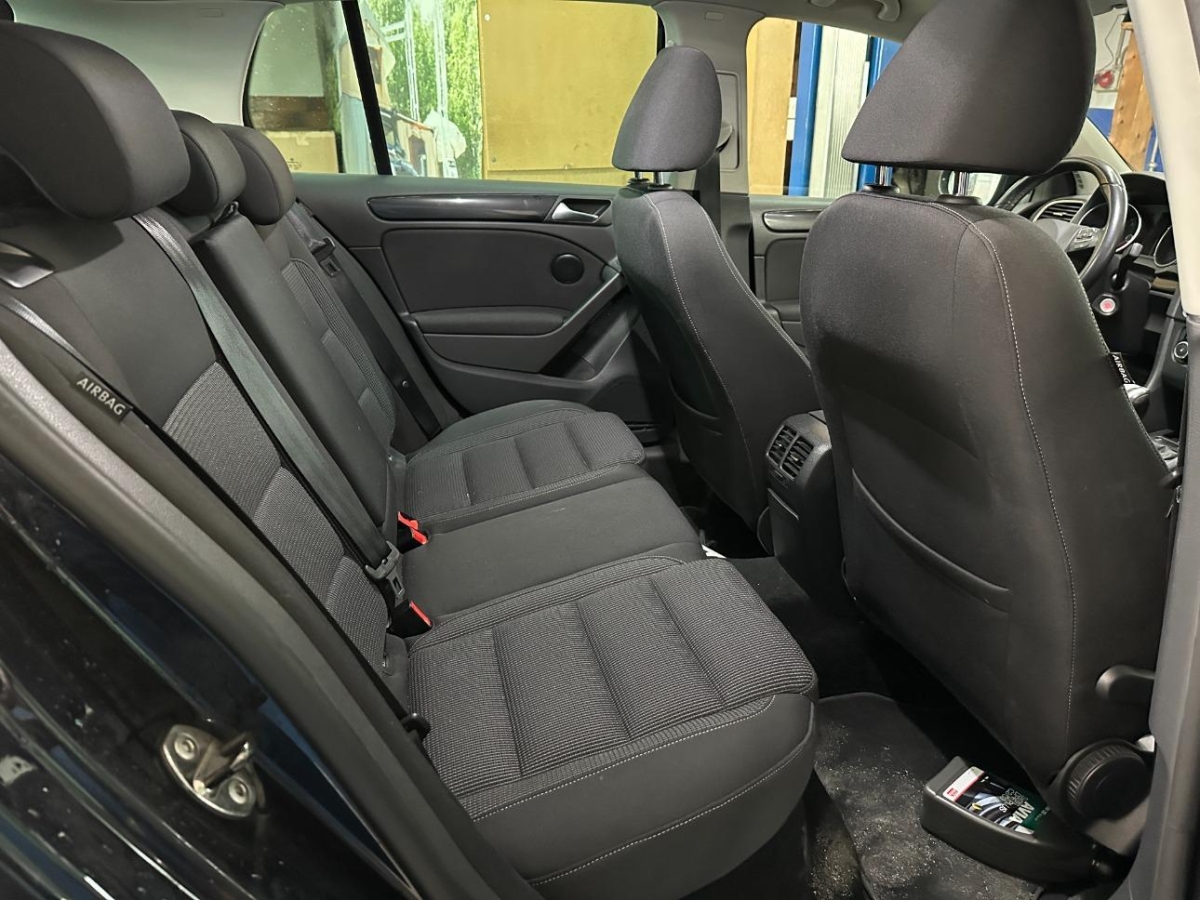 VW Golf 1.4 TSI Team DSG-image-6