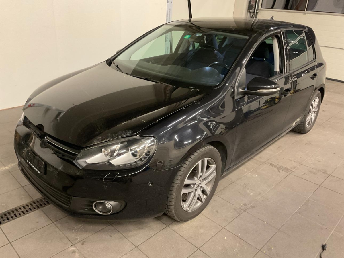 VW Golf 1.4 TSI Team DSG