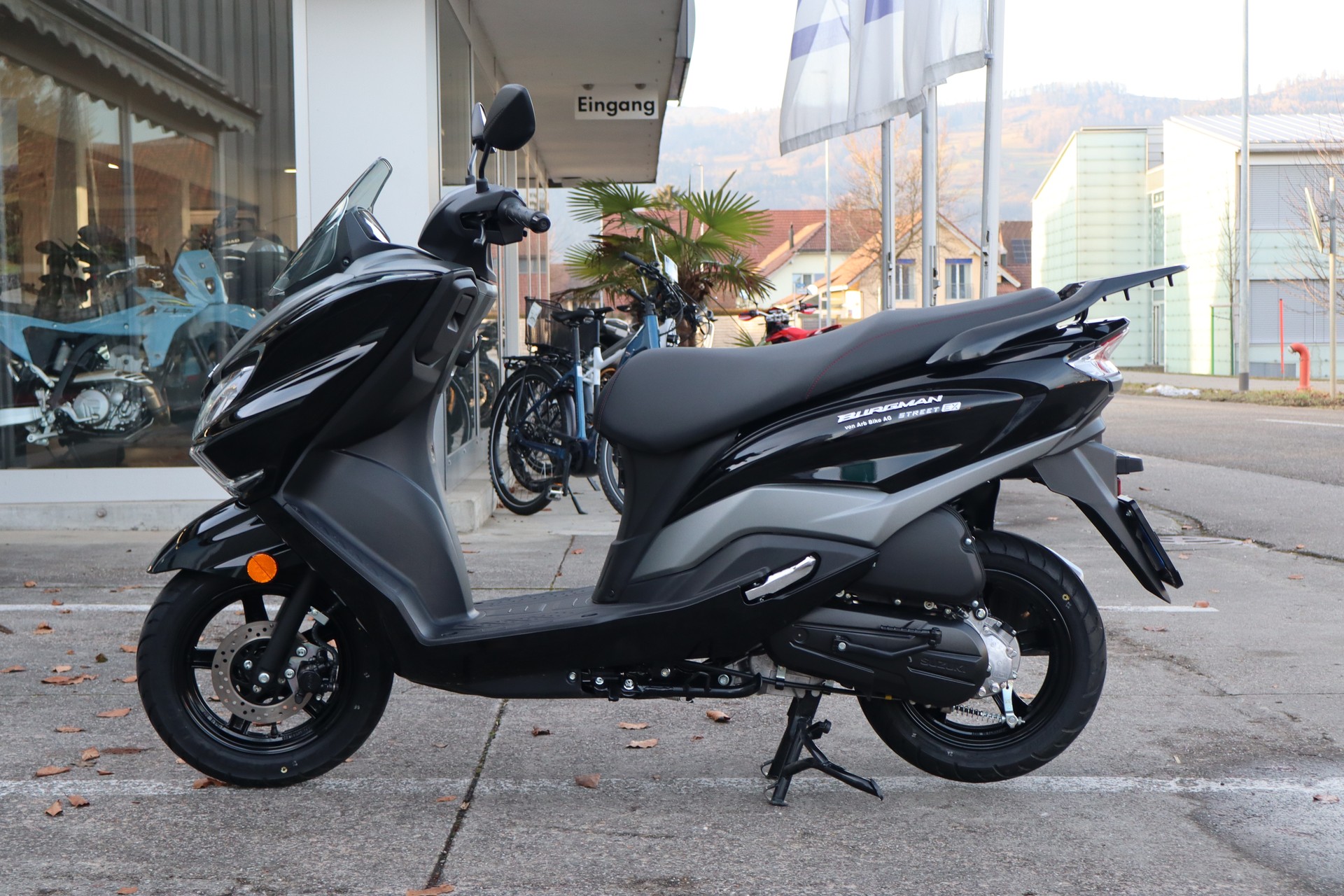 SUZUKI UB125 L Burgman-image-3