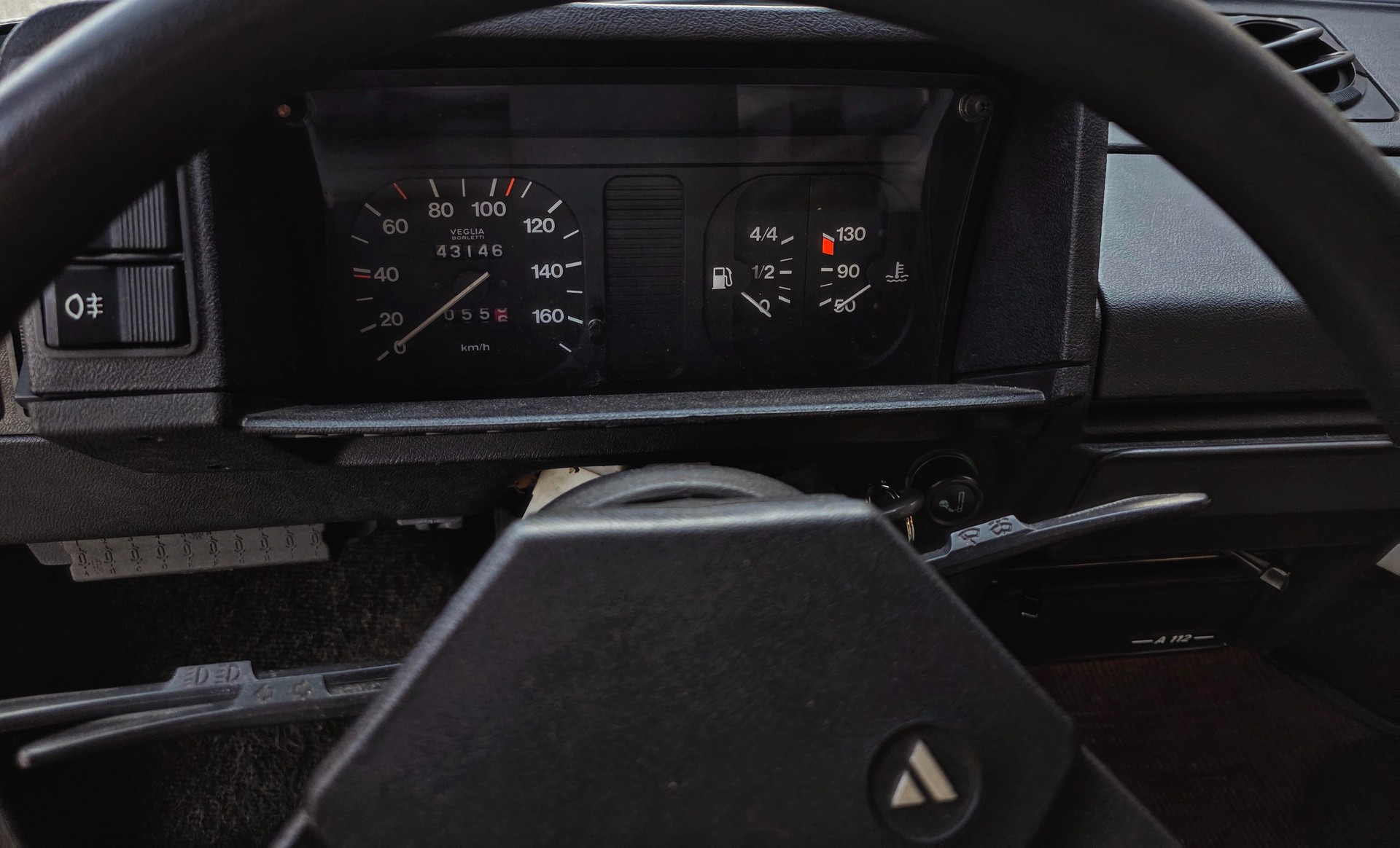 LANCIA A112 Elite Expertisée Veteran-image-7