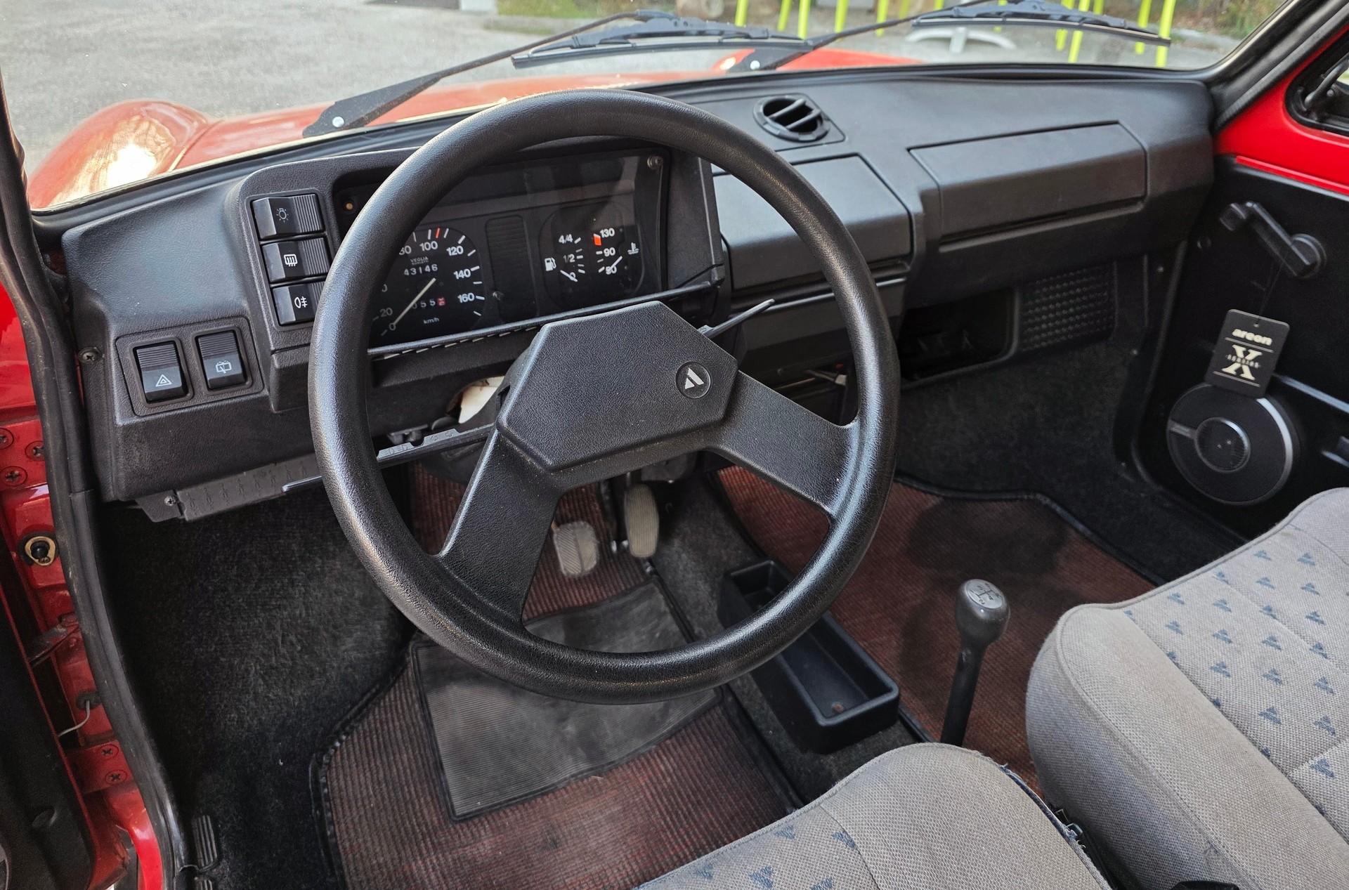 LANCIA A112 Elite Expertisée Veteran-image-6
