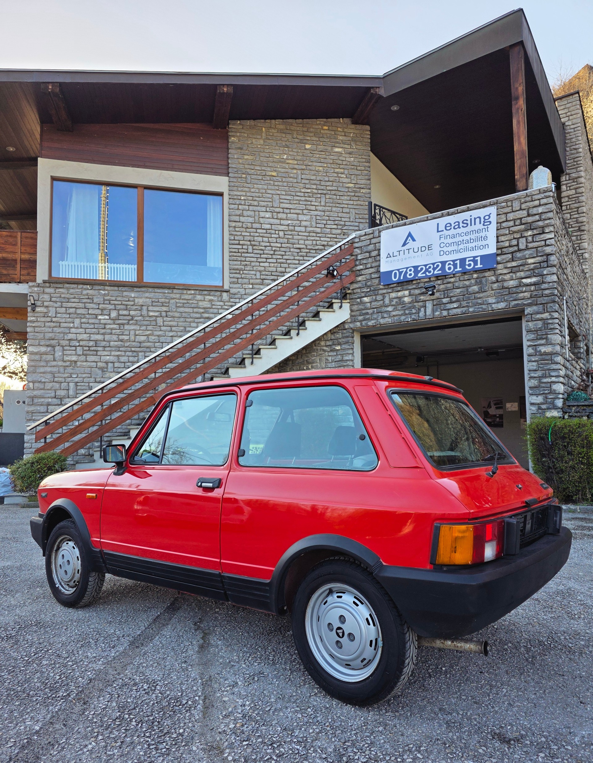 LANCIA A112 Elite Expertisée Veteran-image-2