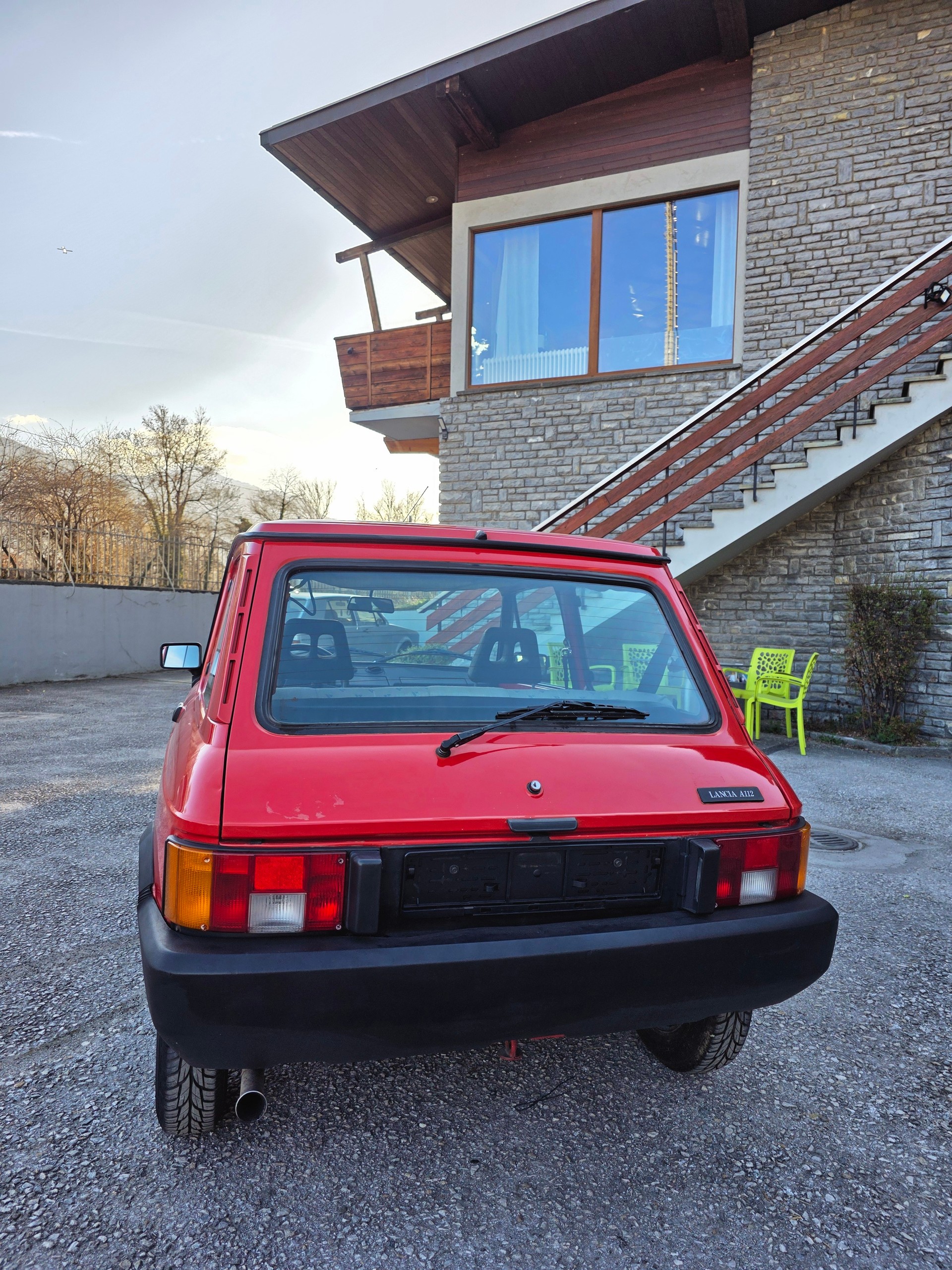LANCIA A112 Elite Expertisée Veteran-image-3