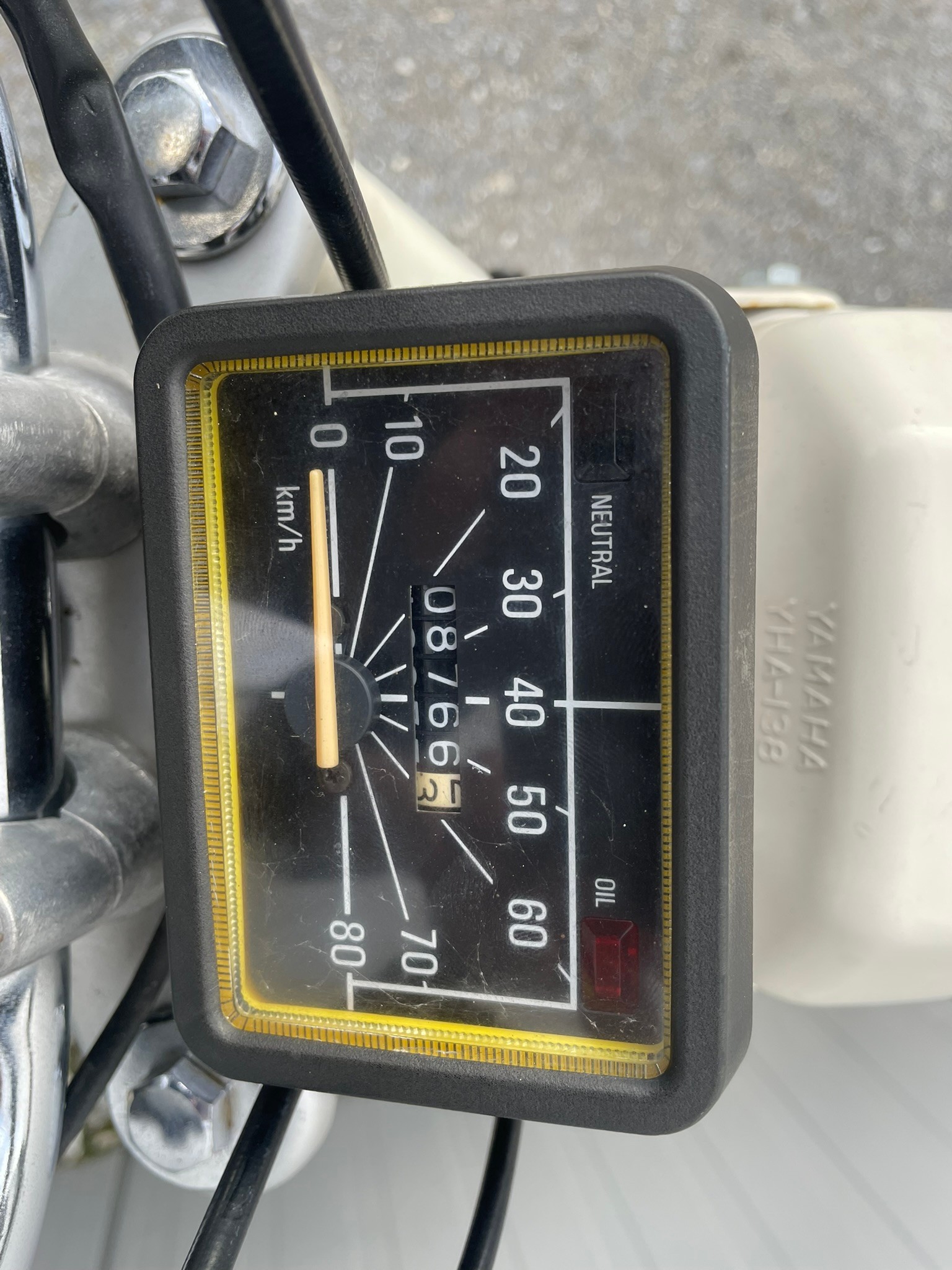 YAMAHA Bop 1M8-image-5