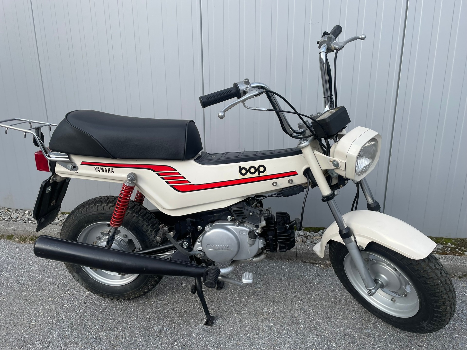 YAMAHA Bop 1M8-image-0