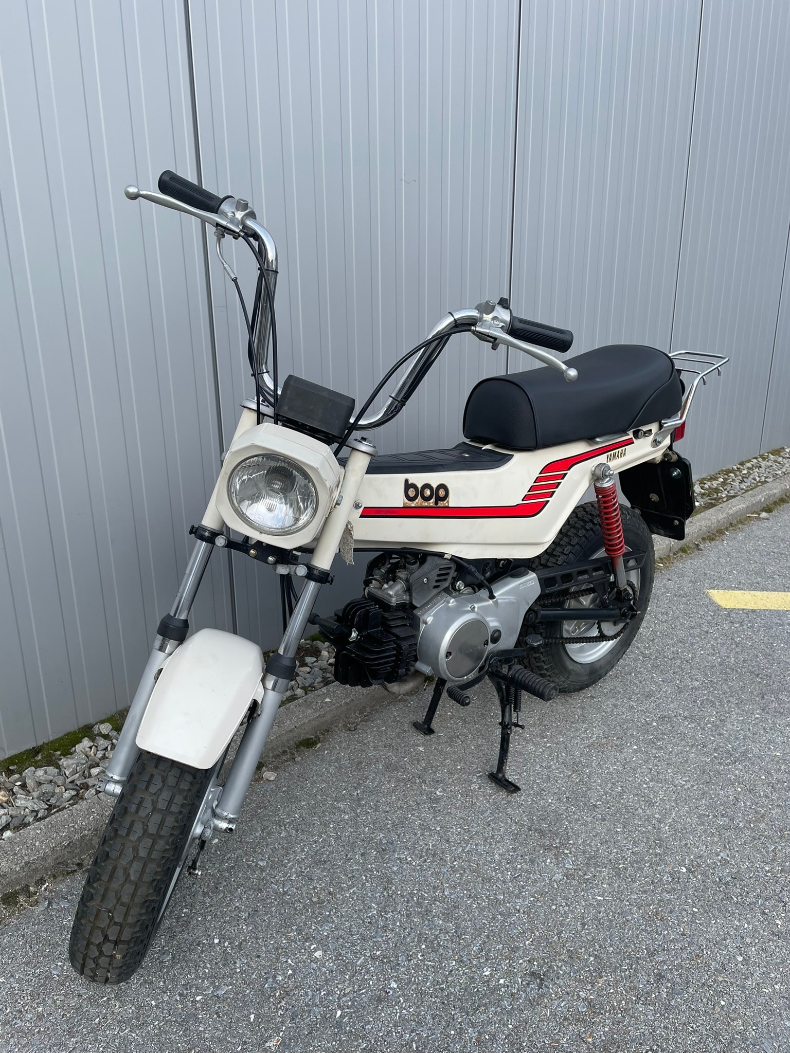 YAMAHA Bop 1M8-image-2