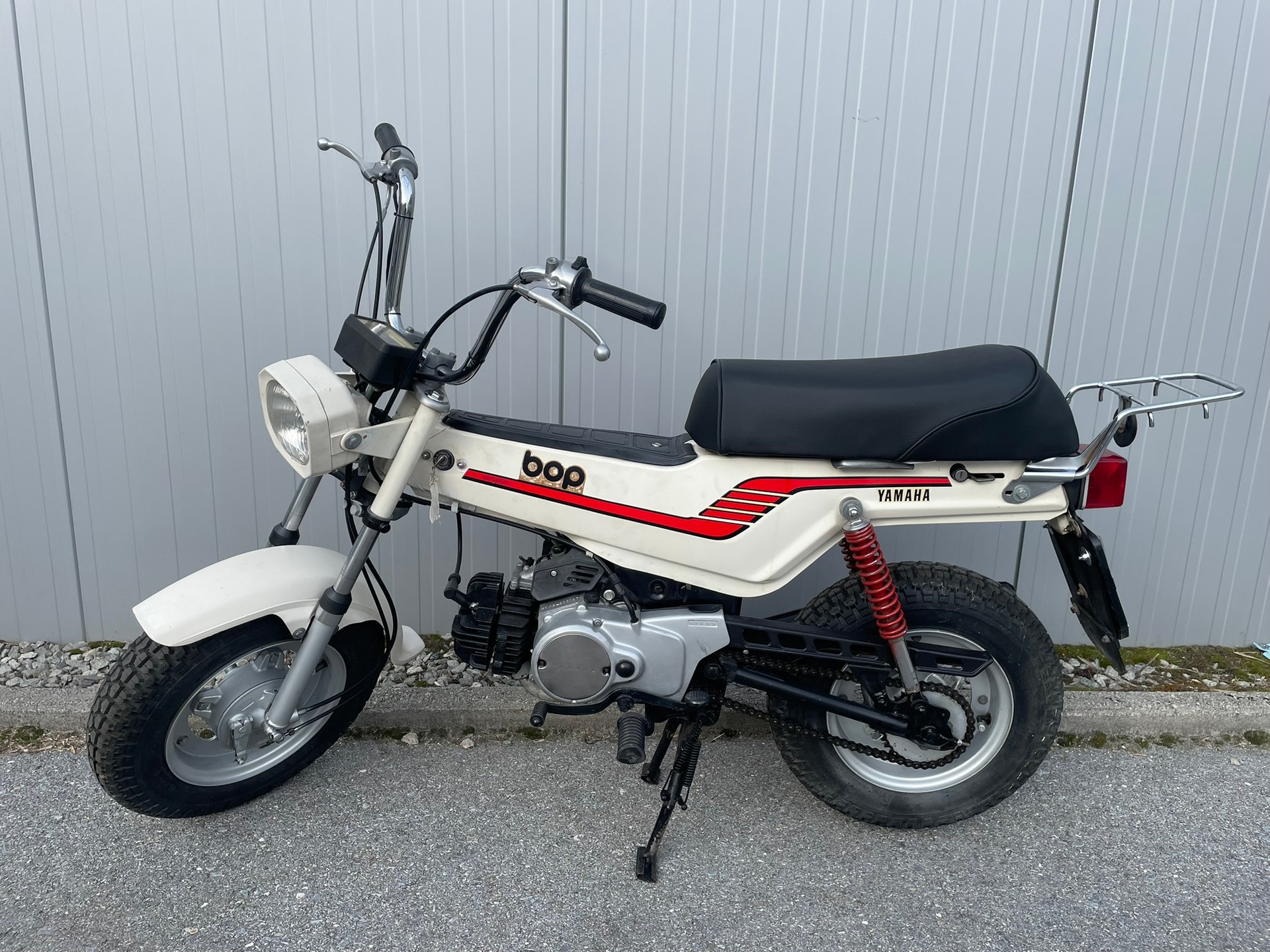 YAMAHA Bop 1M8-image-1