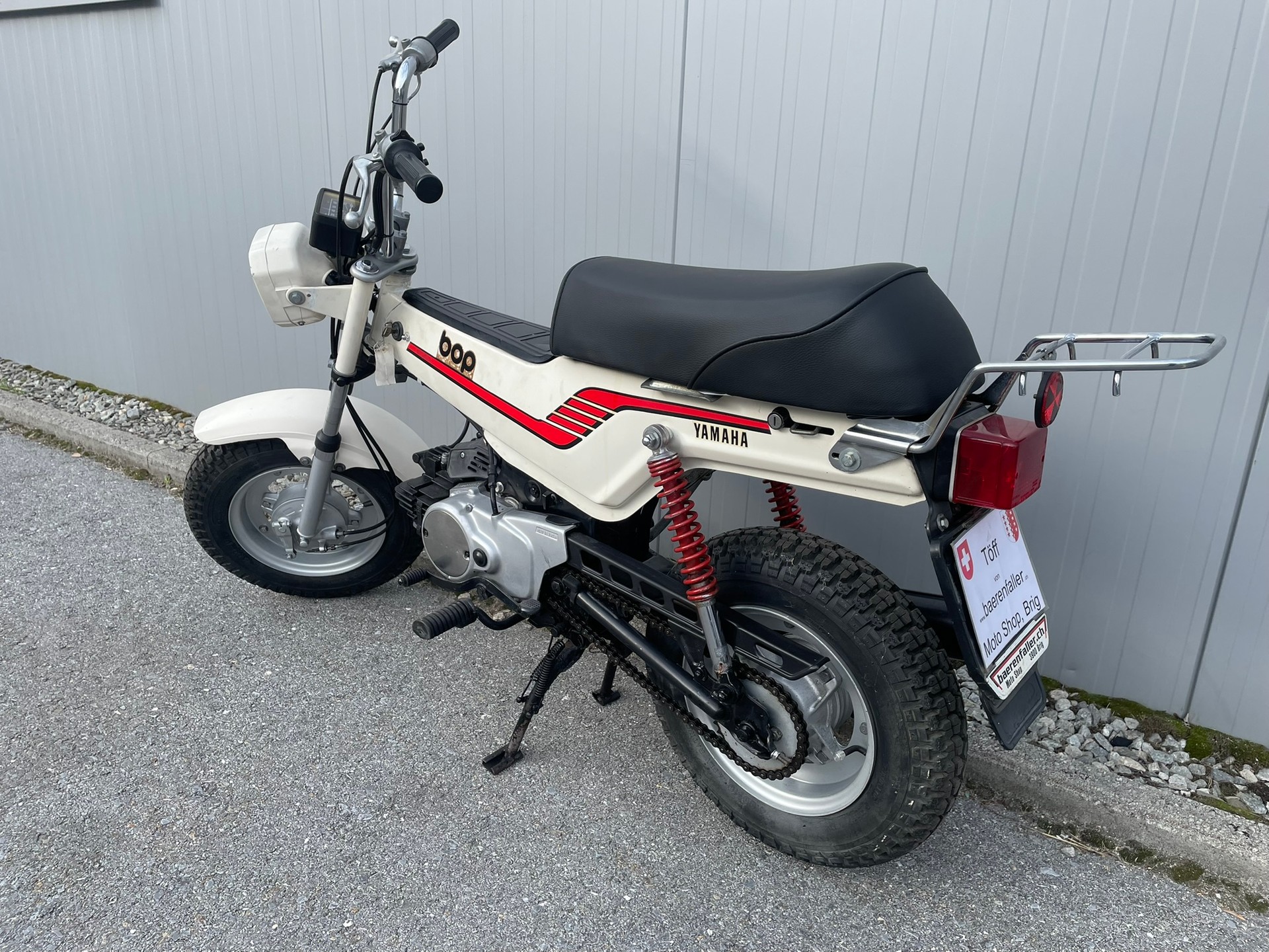 YAMAHA Bop 1M8-image-3