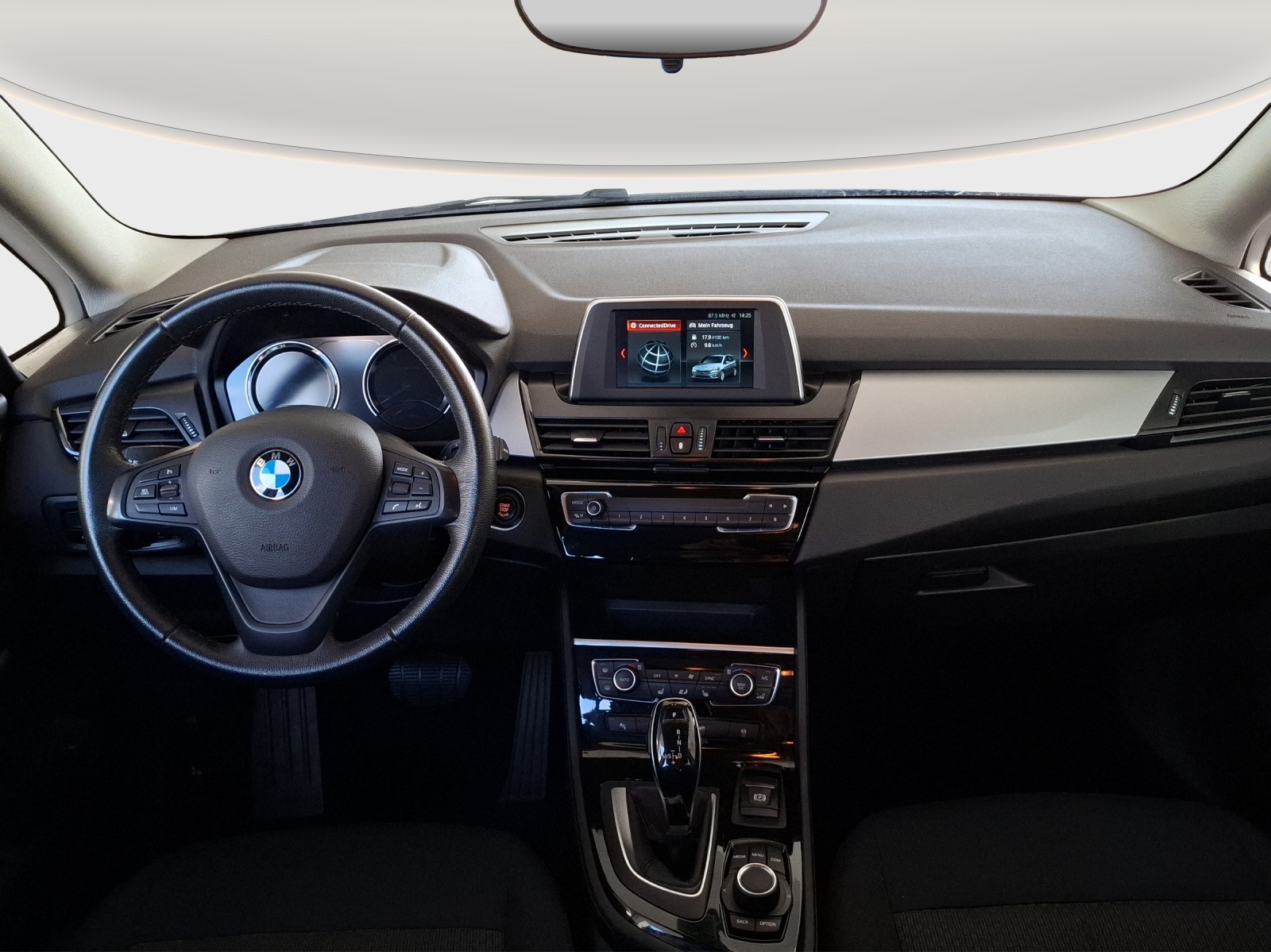 BMW 218d xDrive Gran Tourer Steptronic // 8-fach Aluminiumbereift-image-11