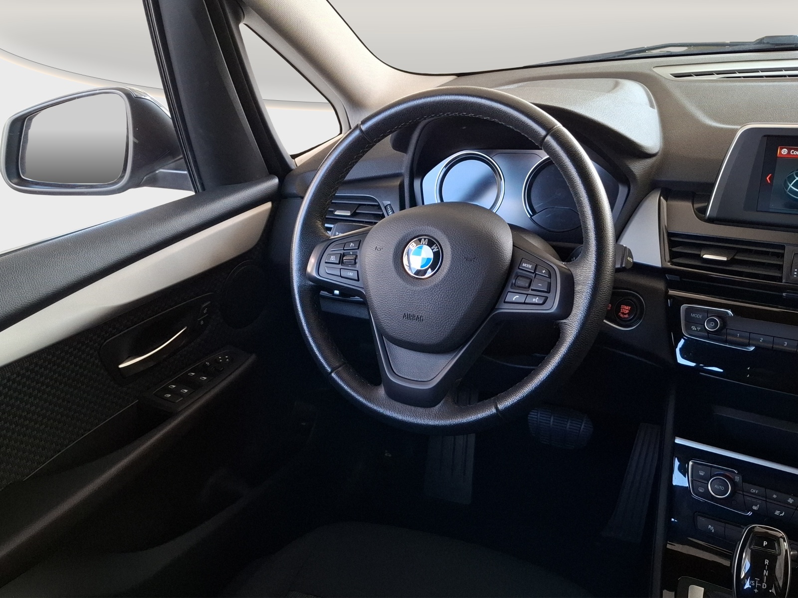 BMW 218d xDrive Gran Tourer Steptronic // 8-fach Aluminiumbereift-image-14