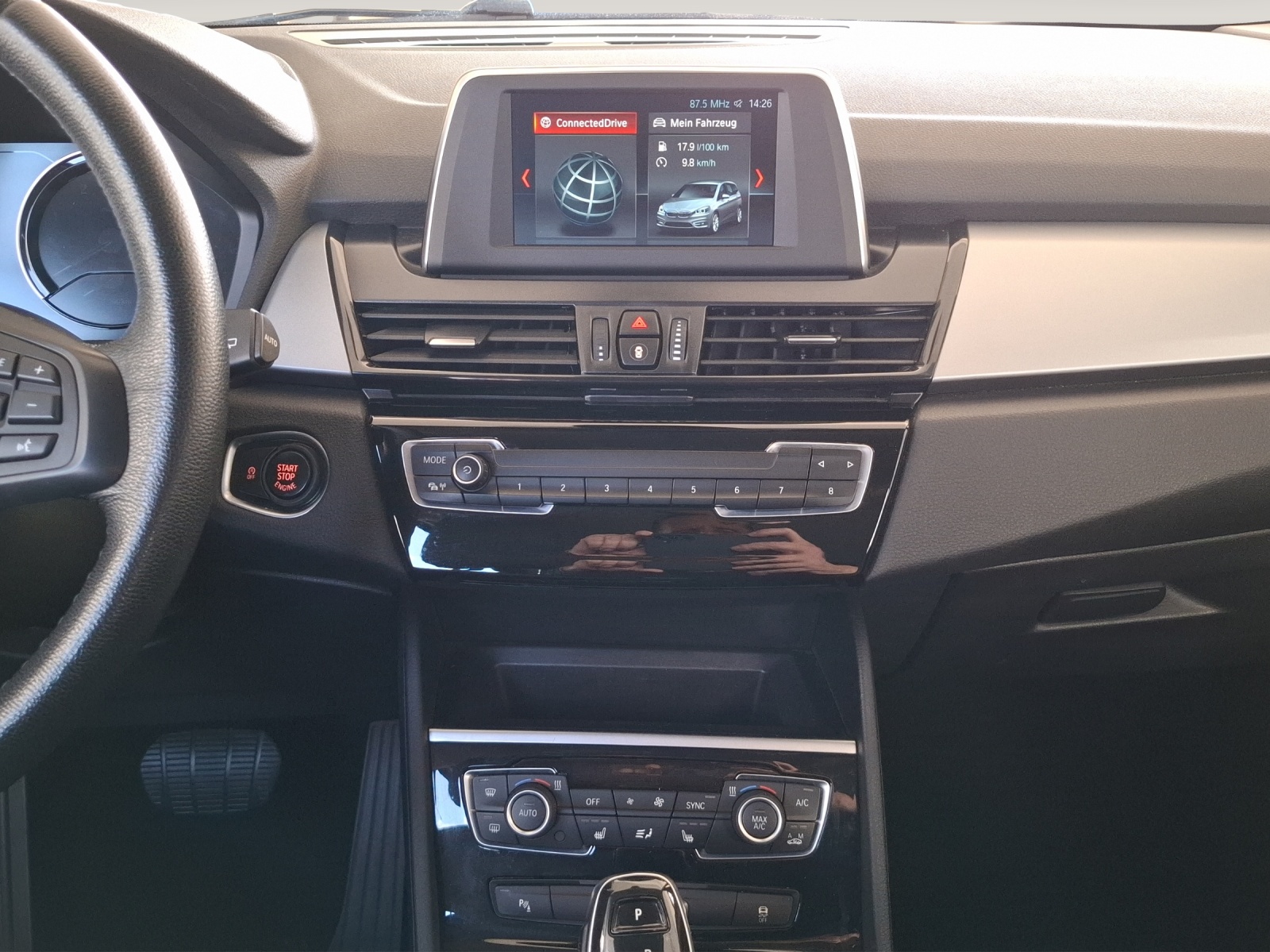 BMW 218d xDrive Gran Tourer Steptronic // 8-fach Aluminiumbereift-image-13
