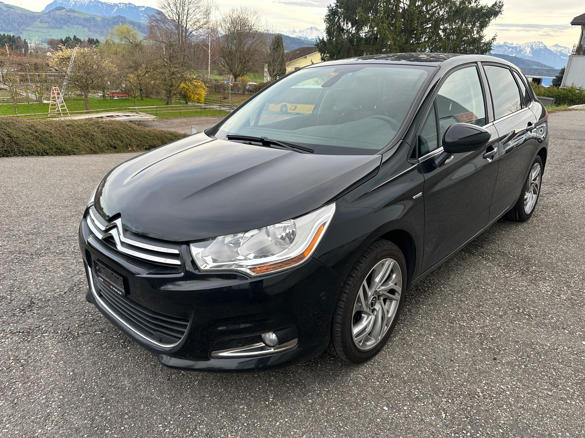 CITROEN C4 Berline 1.6 THP Exclusive EGS6