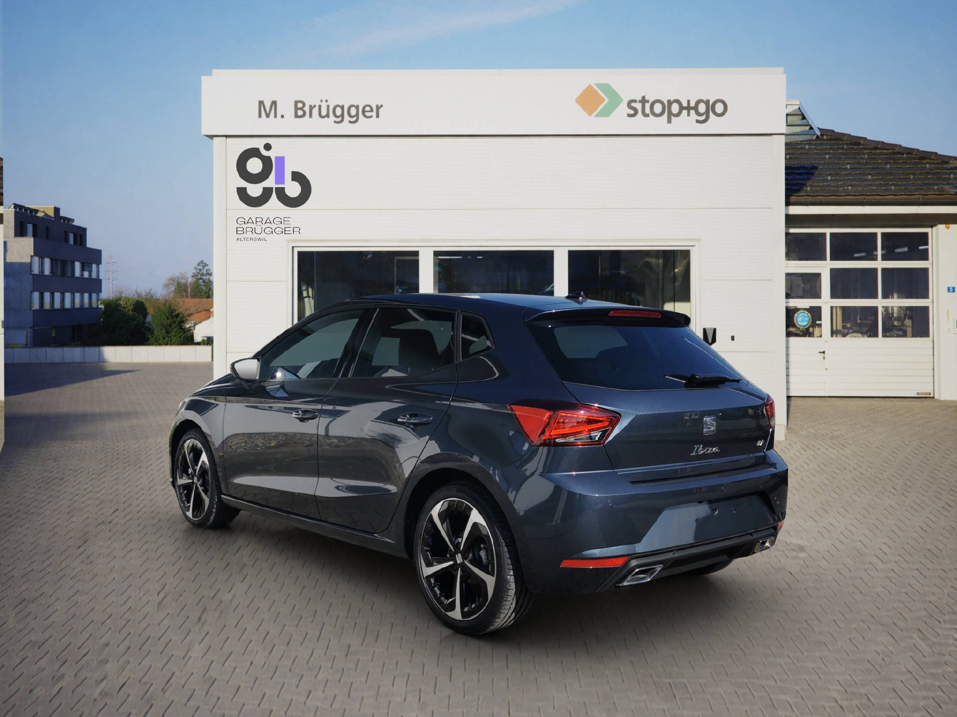 SEAT Ibiza 1.0 TSI 115 FR DSG-image-3
