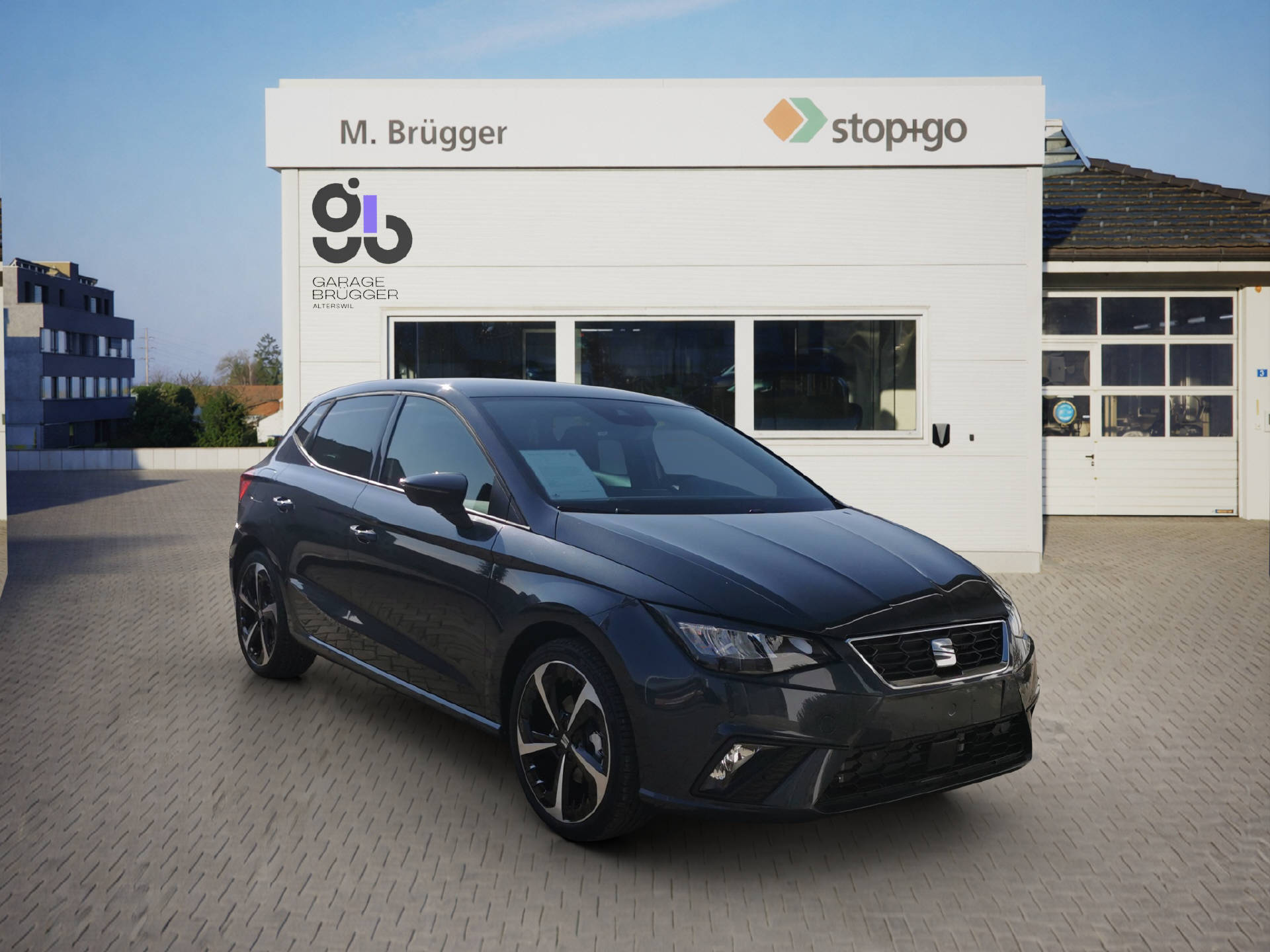 SEAT Ibiza 1.0 TSI 115 FR DSG-image-7