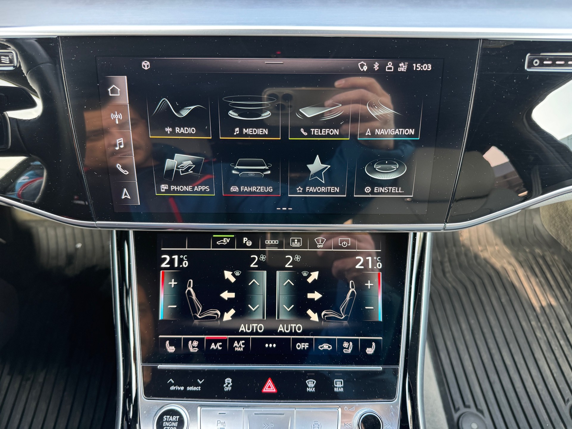 AUDI A8 60 L TFSI e quattro tiptronic-image-29