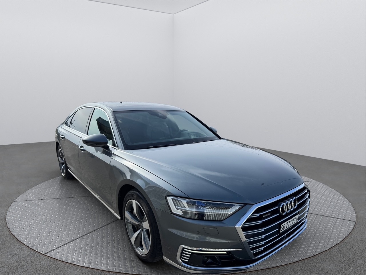 AUDI A8 60 L TFSI e quattro tiptronic-image-6