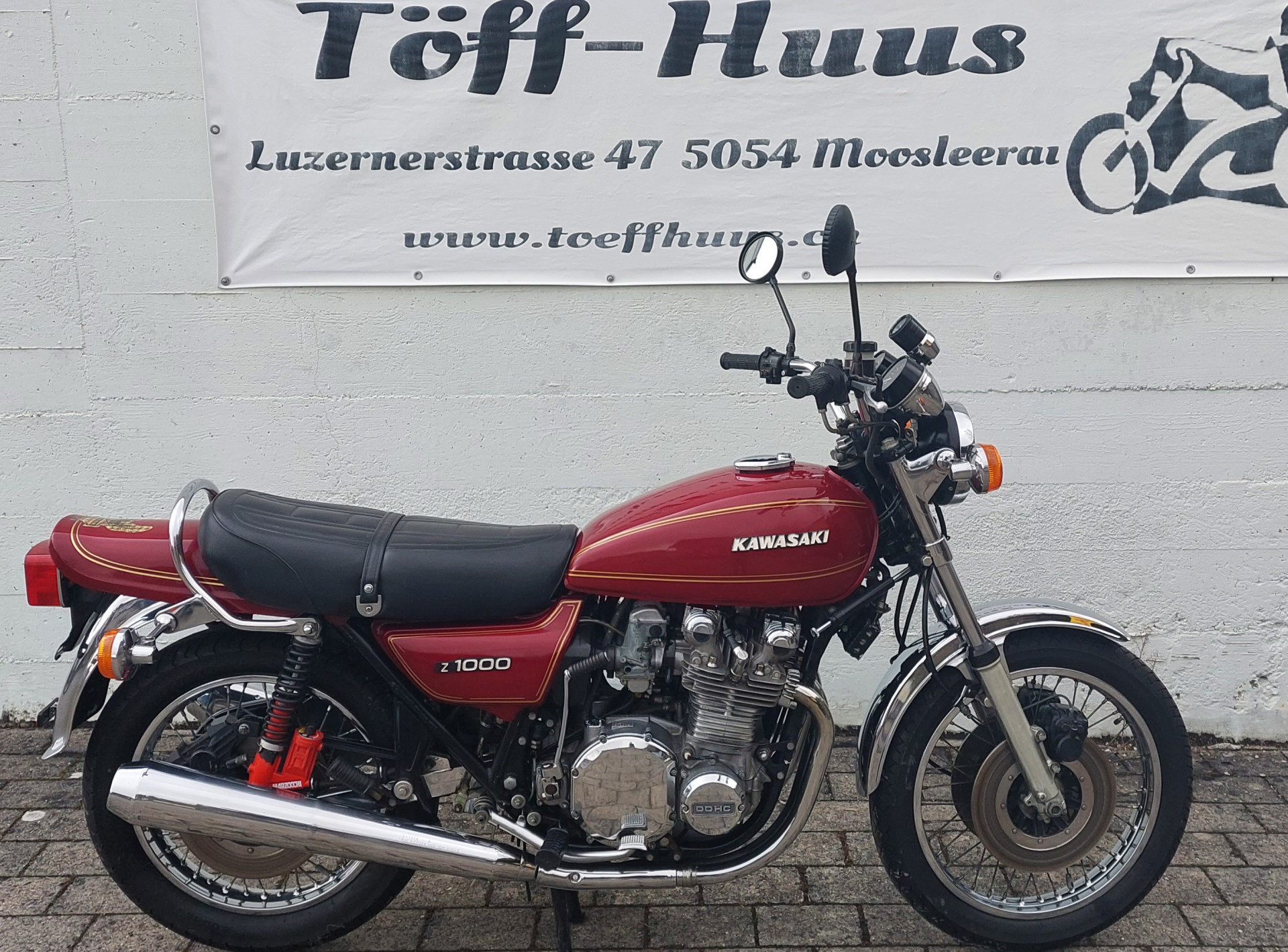 KAWASAKI Z 1000 A-image-0