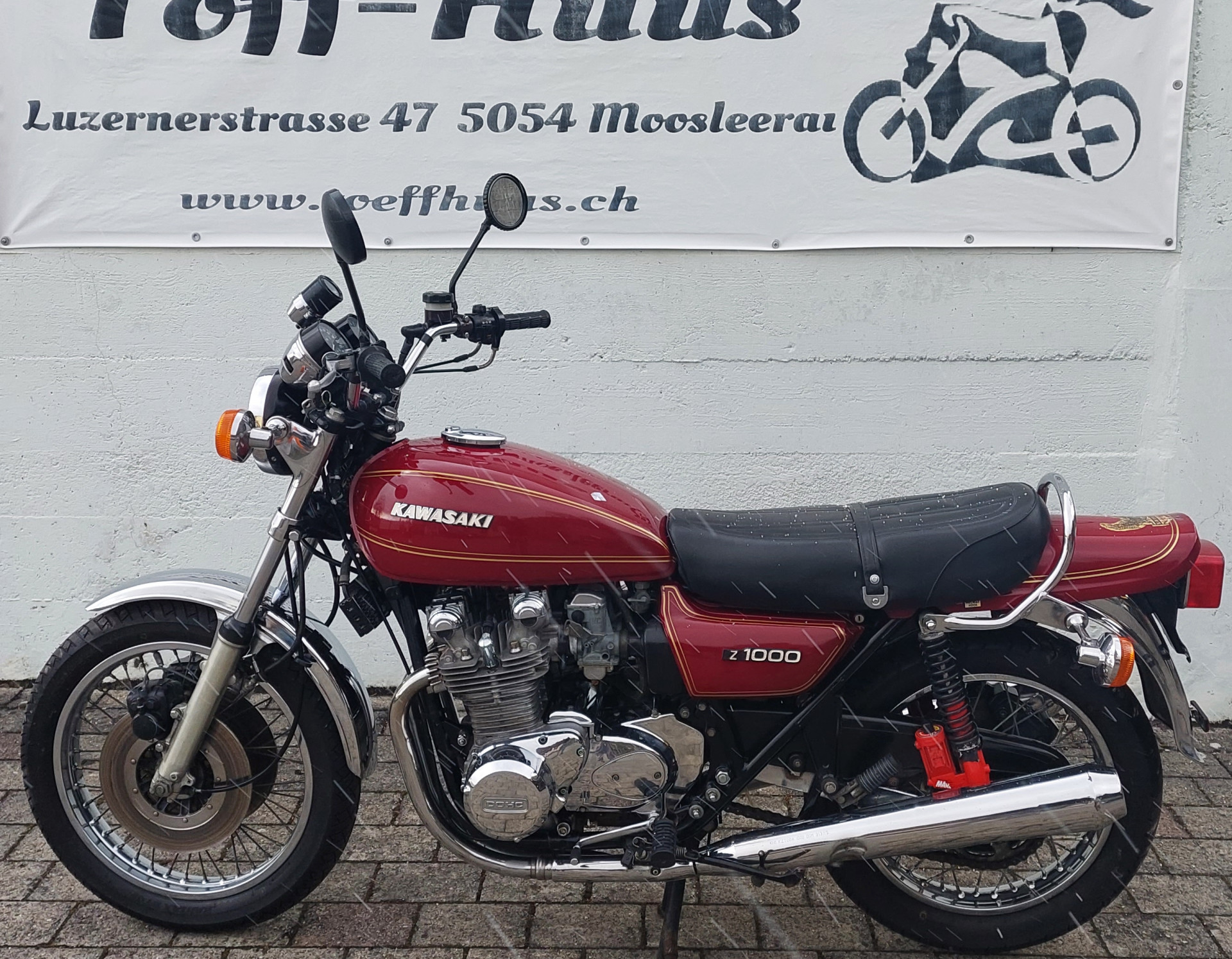 KAWASAKI Z 1000 A-image-1