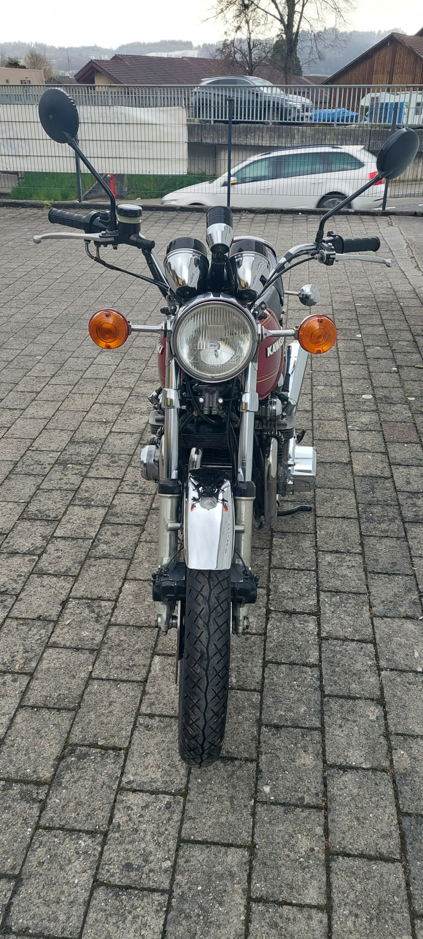 KAWASAKI Z 1000 A-image-4