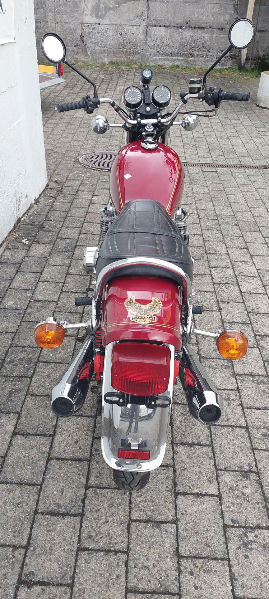 KAWASAKI Z 1000 A-image-3