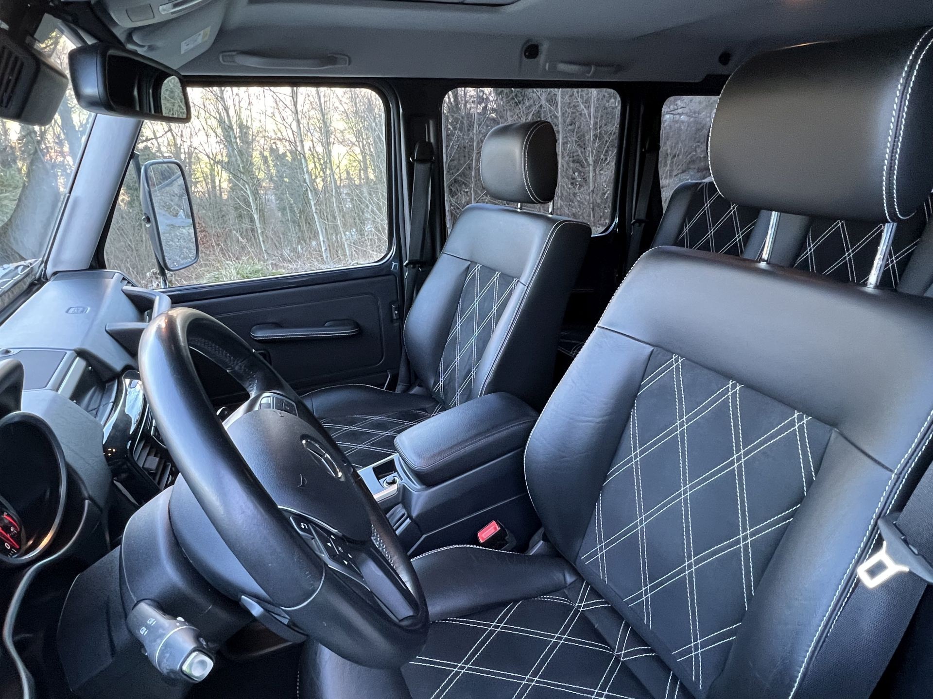 MERCEDES-BENZ G 350 d Professional 7G-Tronic-image-12