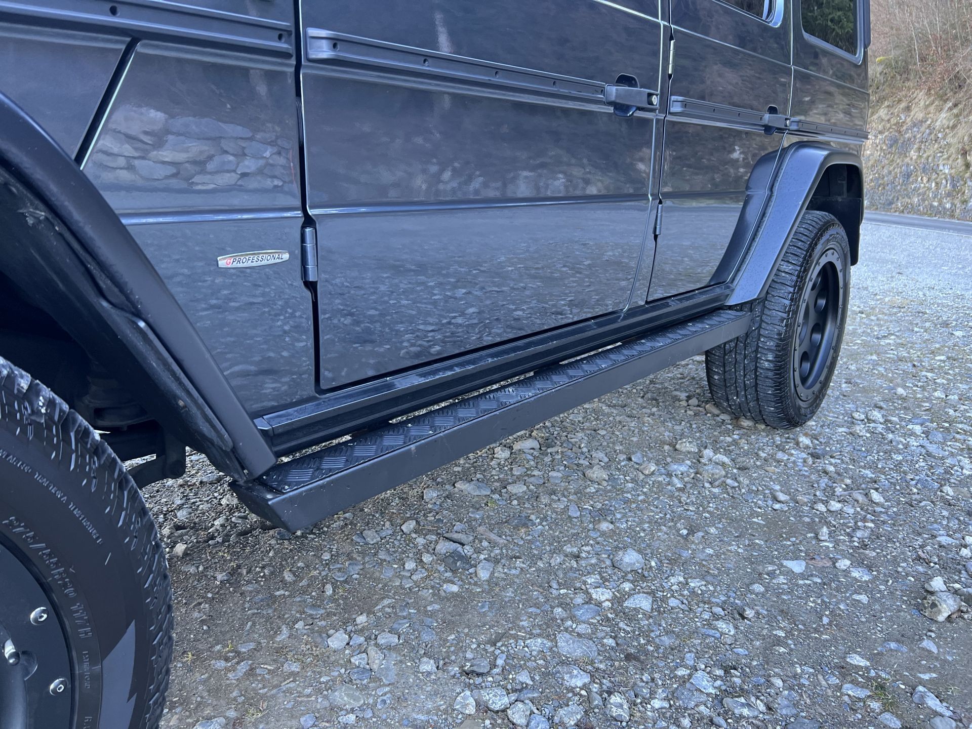 MERCEDES-BENZ G 350 d Professional 7G-Tronic-image-10