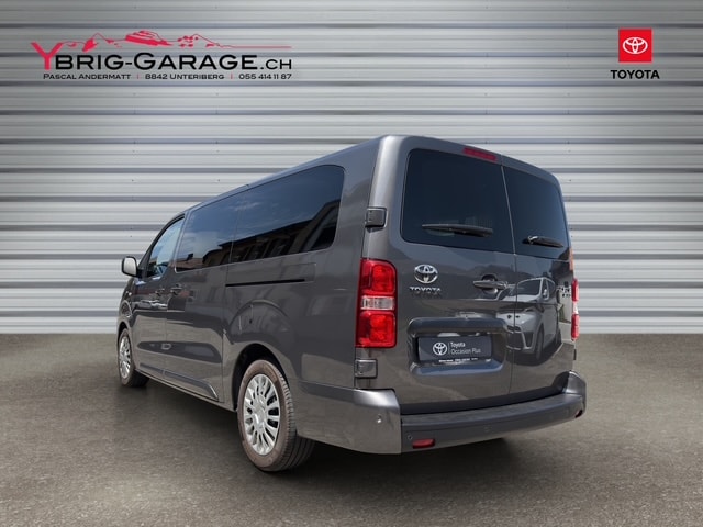 TOYOTA Proace Verso L2 2.0D Family-image-2