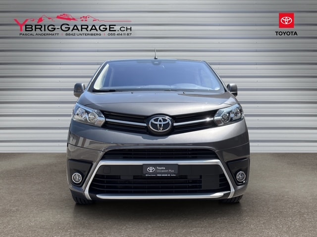 TOYOTA Proace Verso L2 2.0D Family-image-7