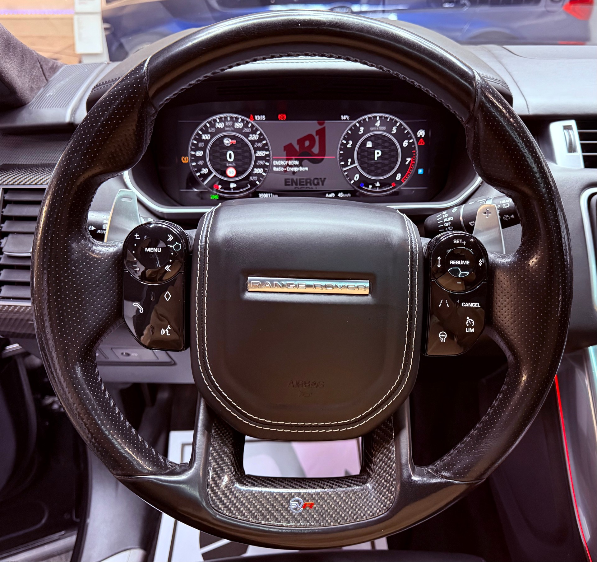 LAND ROVER Range Rover Sport 5.0 V8 S/C SVR Automatic-image-13