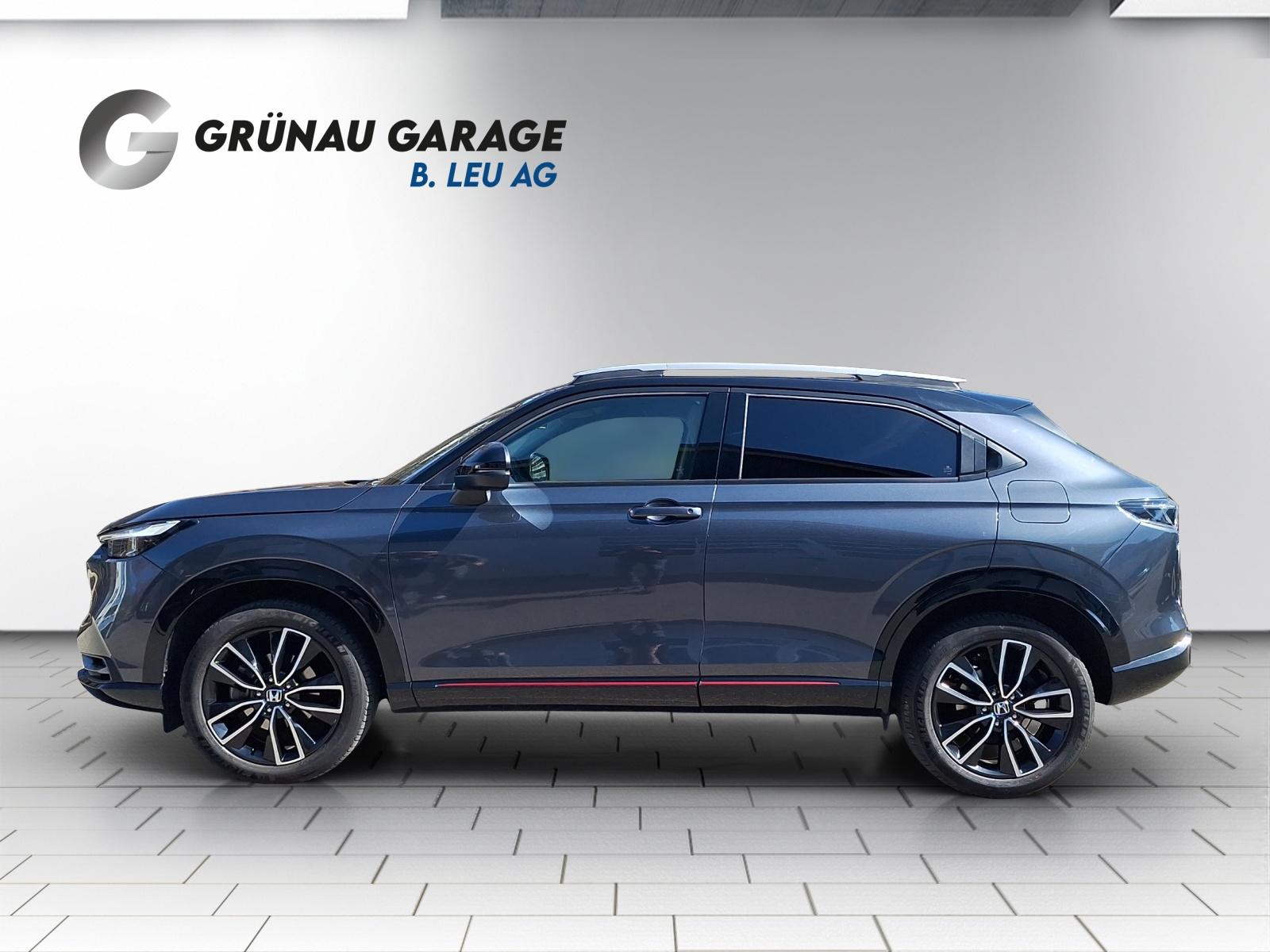 HONDA HR-V 1.5 i-MMD Advance Style-image-1