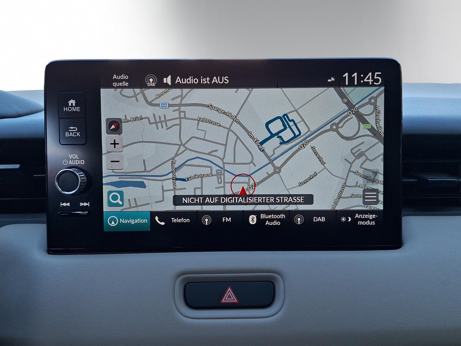 HONDA HR-V 1.5 i-MMD Advance Style-image-9